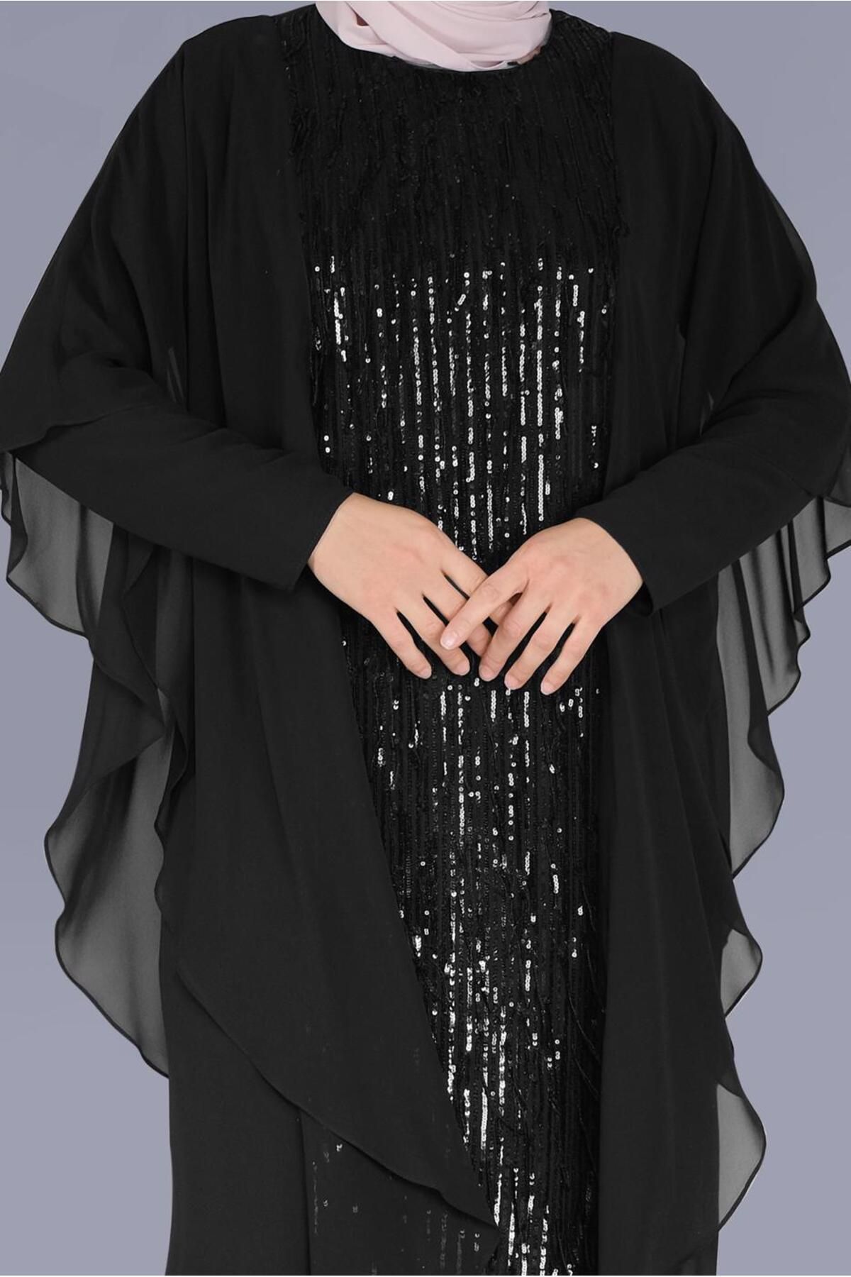 Alvina-Pullu Chiffon Tunic 40857 4
