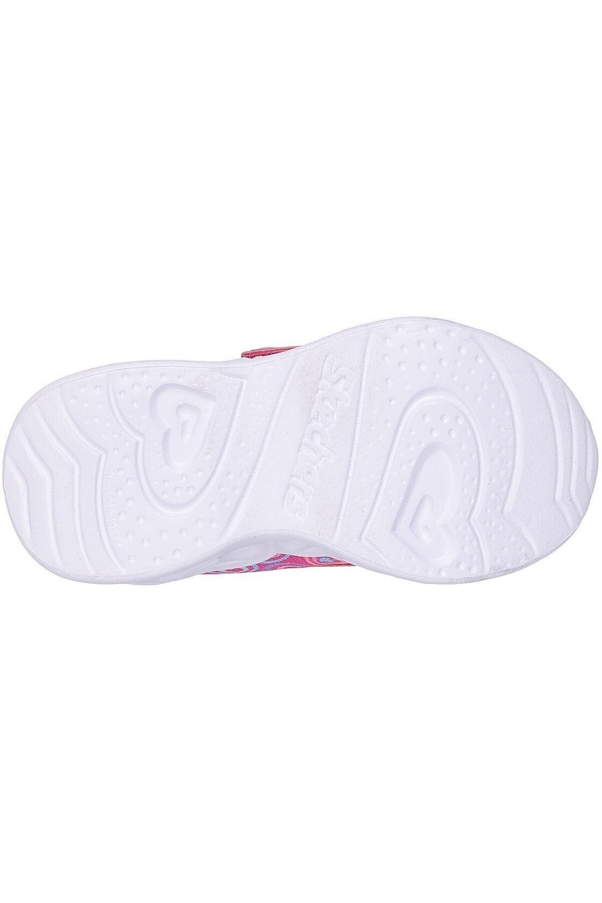 SKECHERS-Sneakers Skechers S Lights-heart Ligh, Pink, Kids 4