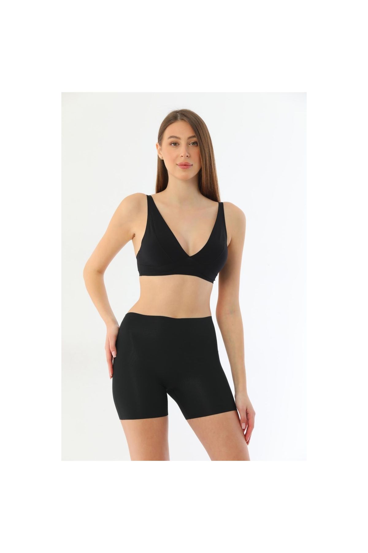 Narnuga MİRAXX SİYAH MI 2703 Lazer Kesim Boxer