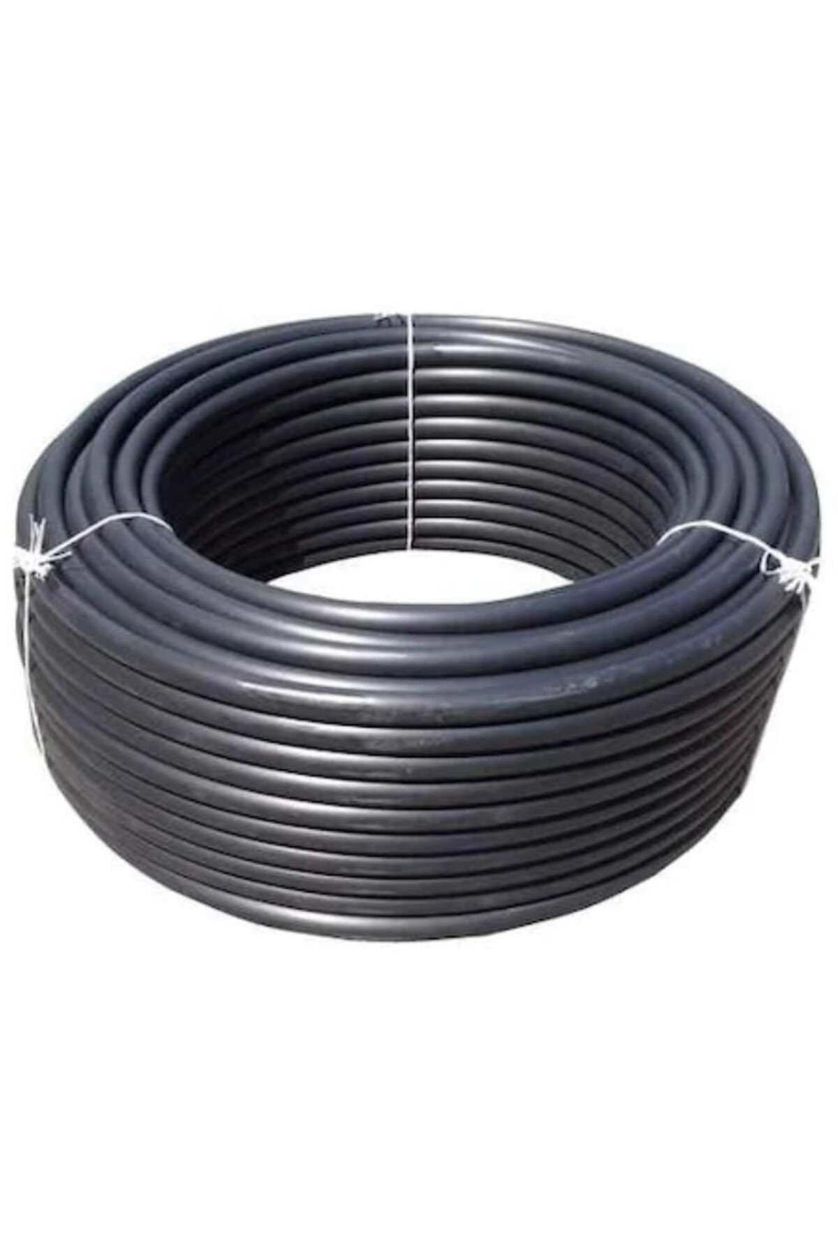 OEM Ege Yıldız 25 mm 10 Atü Siyah Kangal Boru 100 Metre