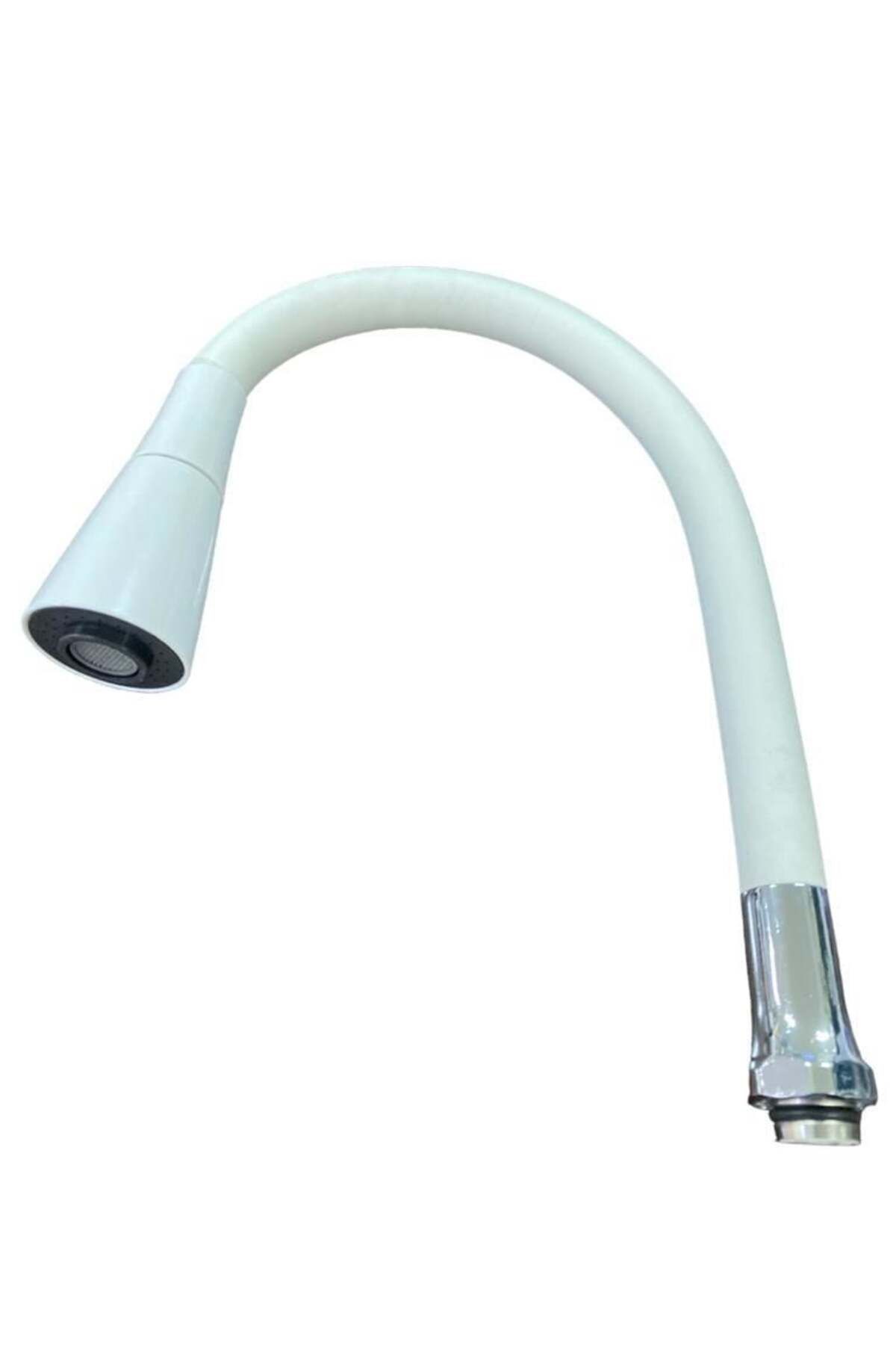 OEM Beyaz Kubar Boru Konik Kafalı