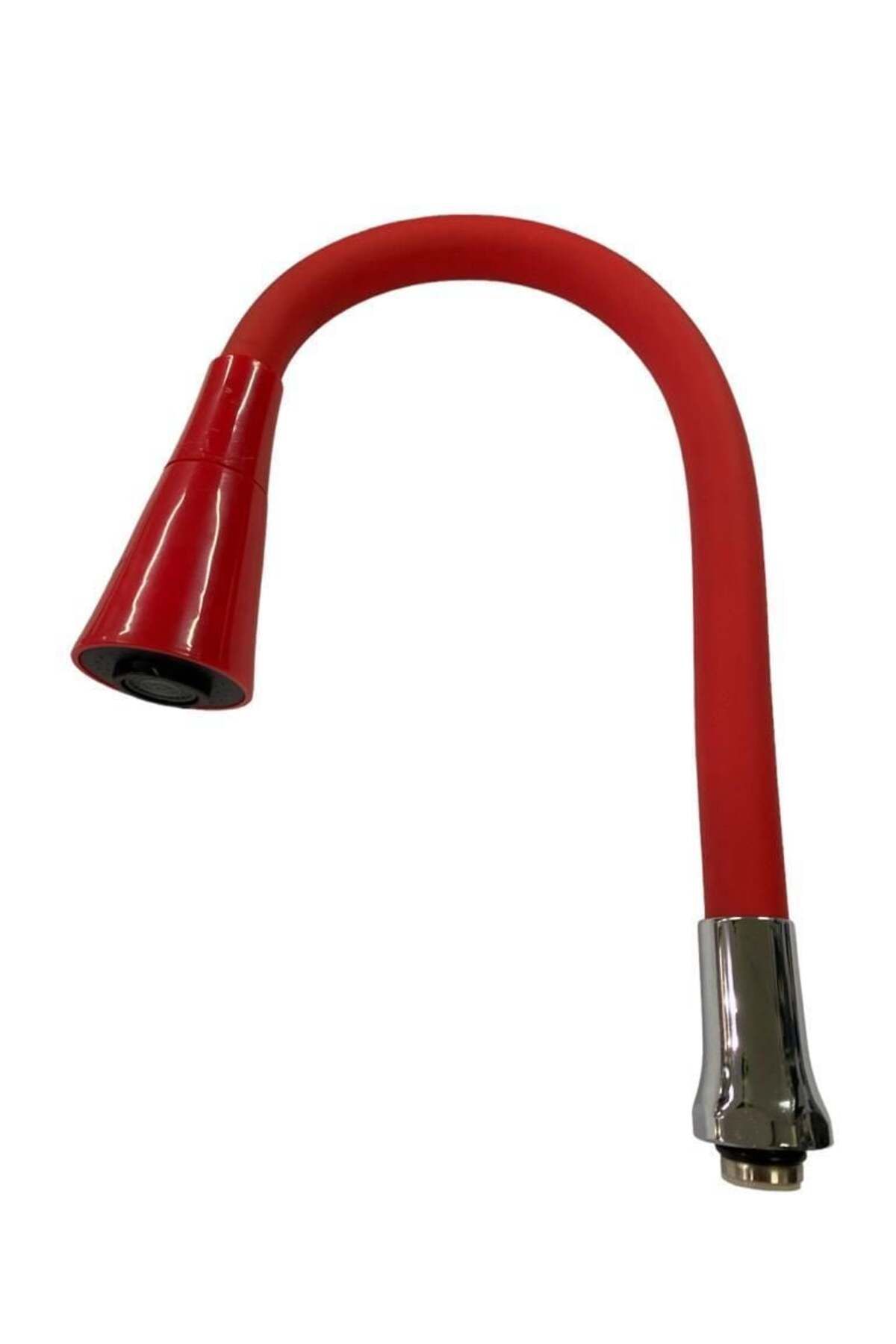 OEM Kırmızı Kubar Boru Konik Kafalı