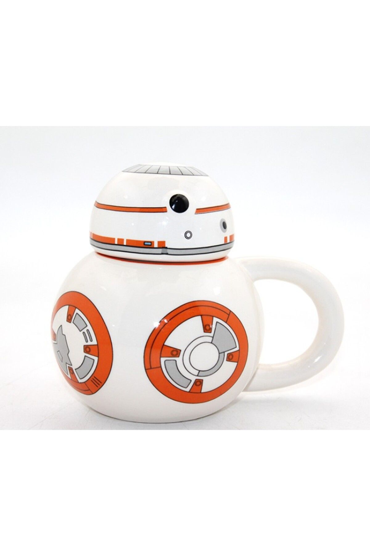 TTT Porselen Star Wars Kupa Bardak BB-8 Tasarımlı