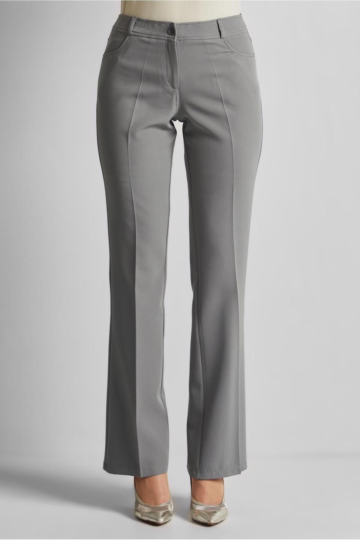 Alvina DÜZ PAÇA PANTOLON 70882