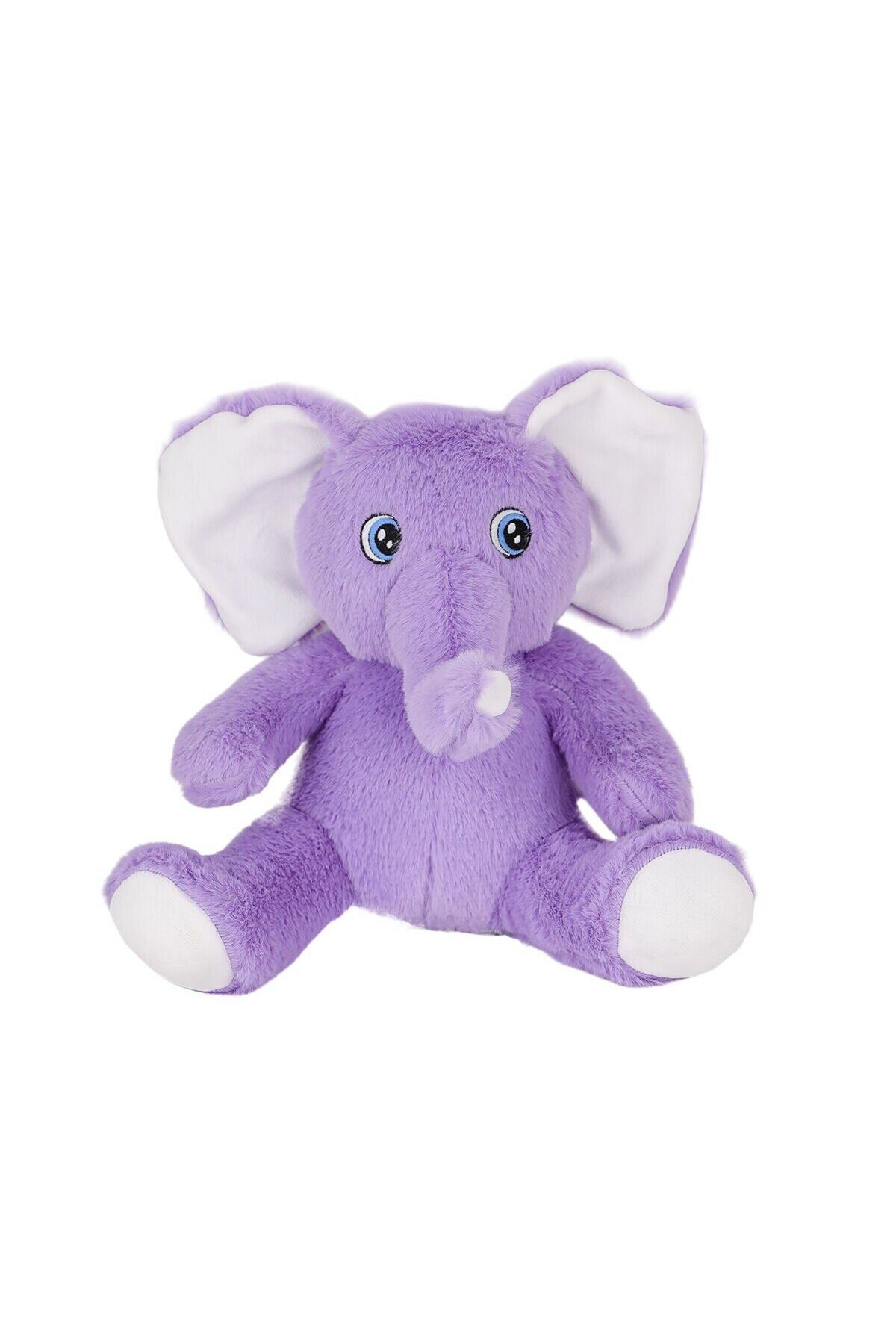 Epilons 1980 Peluş Fil Mor -My Friend Toys
