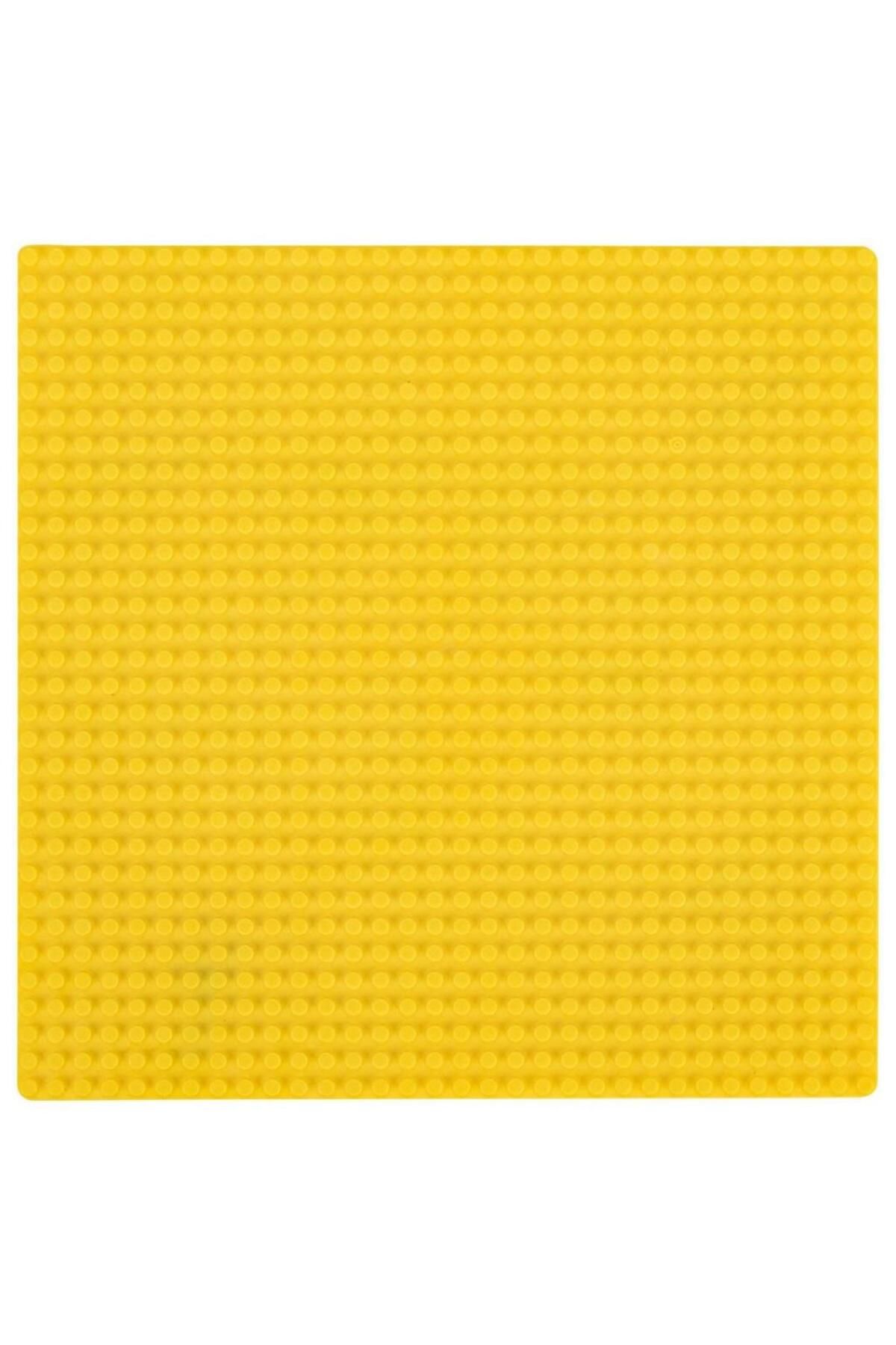 Skygo-03 627S Micro Block Game Table Yellow -Pilsan Toy 1
