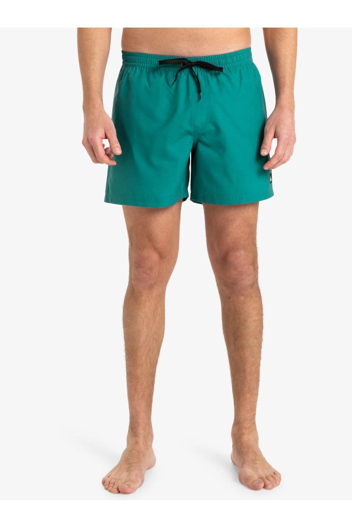 Quiksilver Deniz Şortu Yeşil-xxl