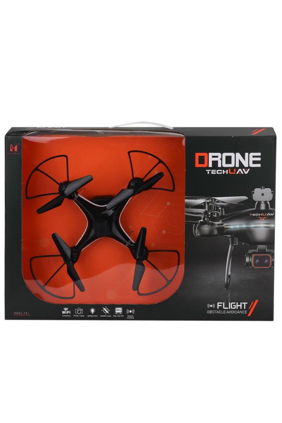 Skygo LH-X76 Kumandalı Kameralı Drone -Can Oyuncak