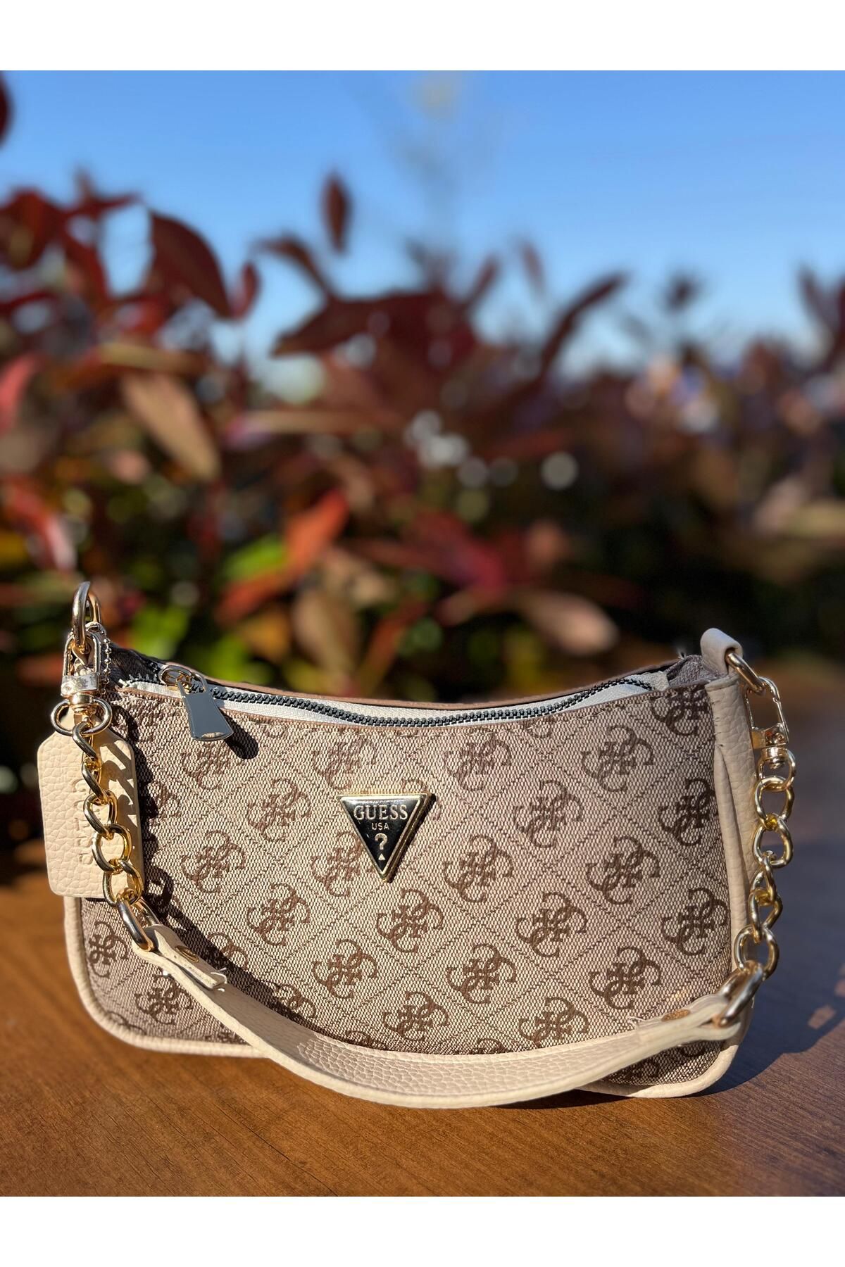 BADİ BAGS KADIN GUESS EL/OMUZ ÇANTASI
