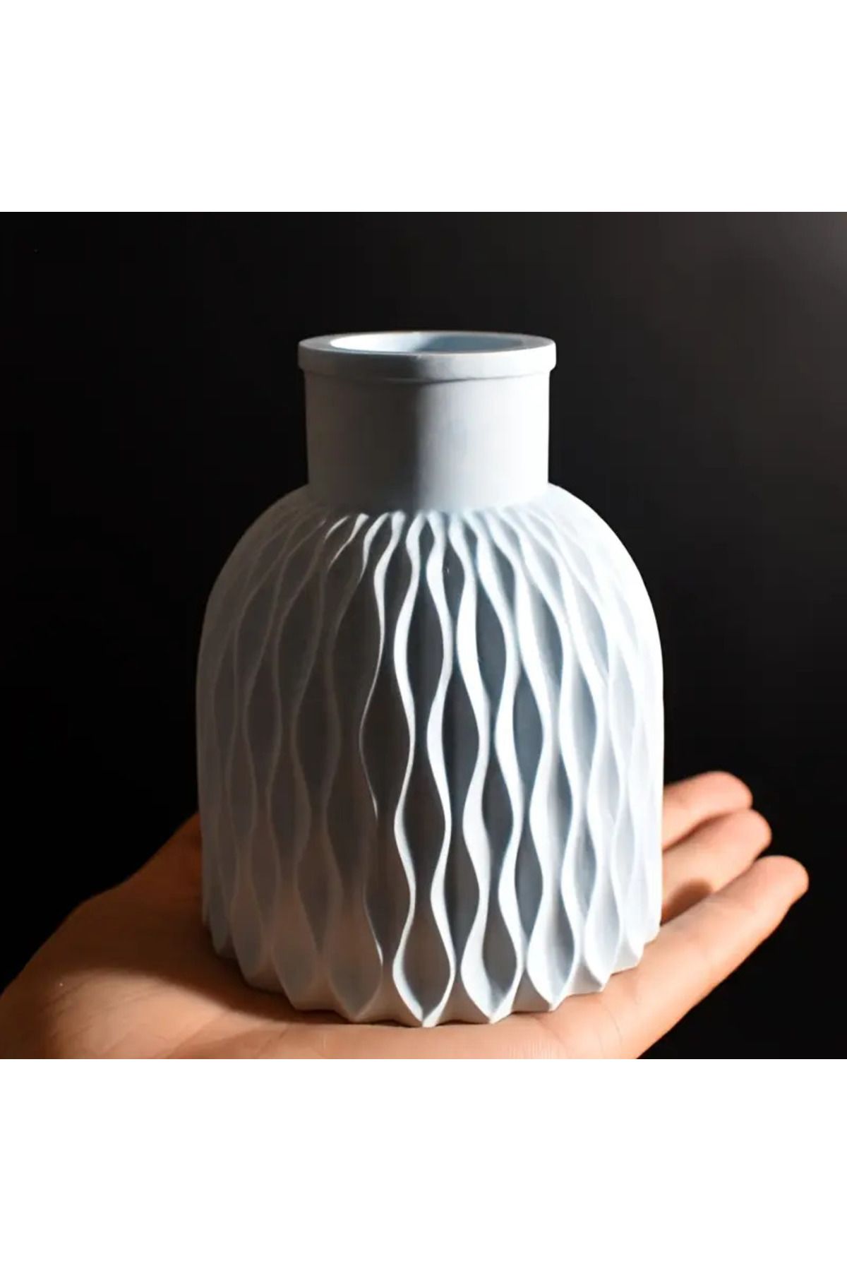 MD HOME ART Vazo ve Çiçek Saksı