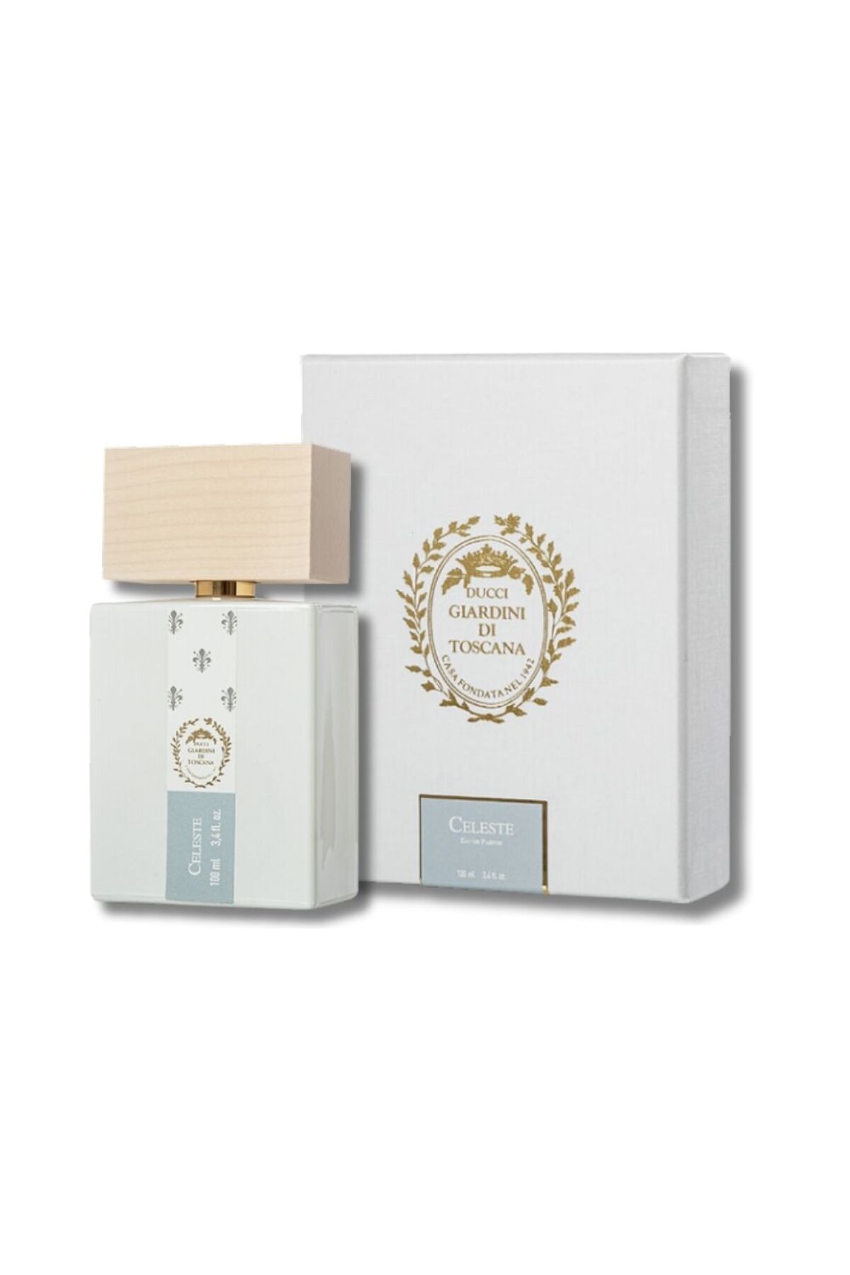 Celesti Giardini Di Toscana Celeste EDP 100ml