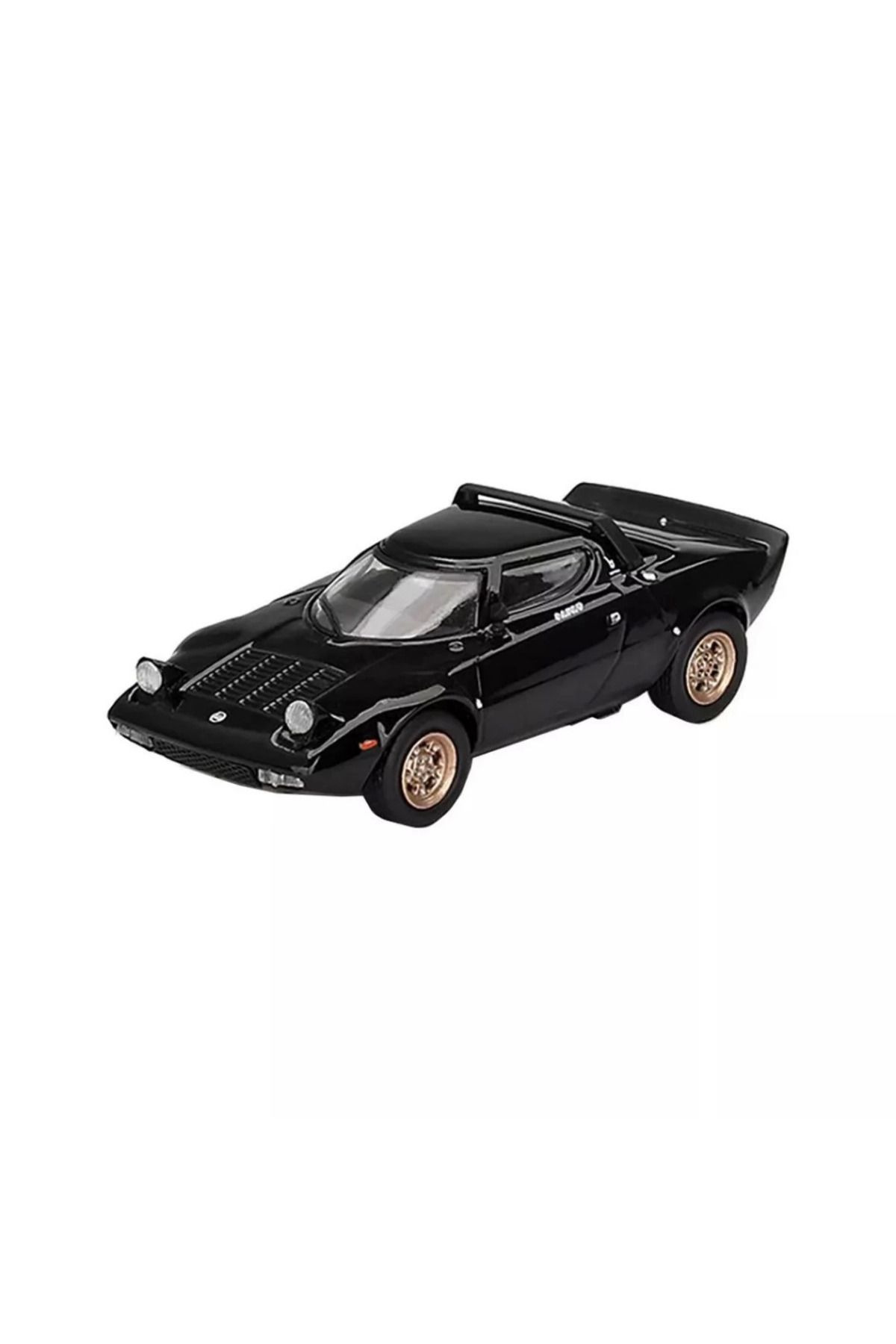 Skygo Mini Gt 1:64 Lancia Stratos HF Stradale Nero
