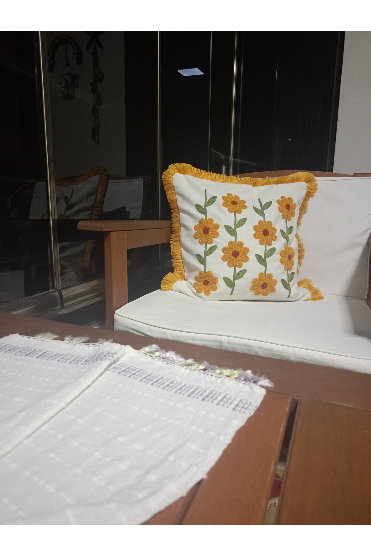 ÖNEM TEKSTİL PUNCH KIRLENT KILIFI