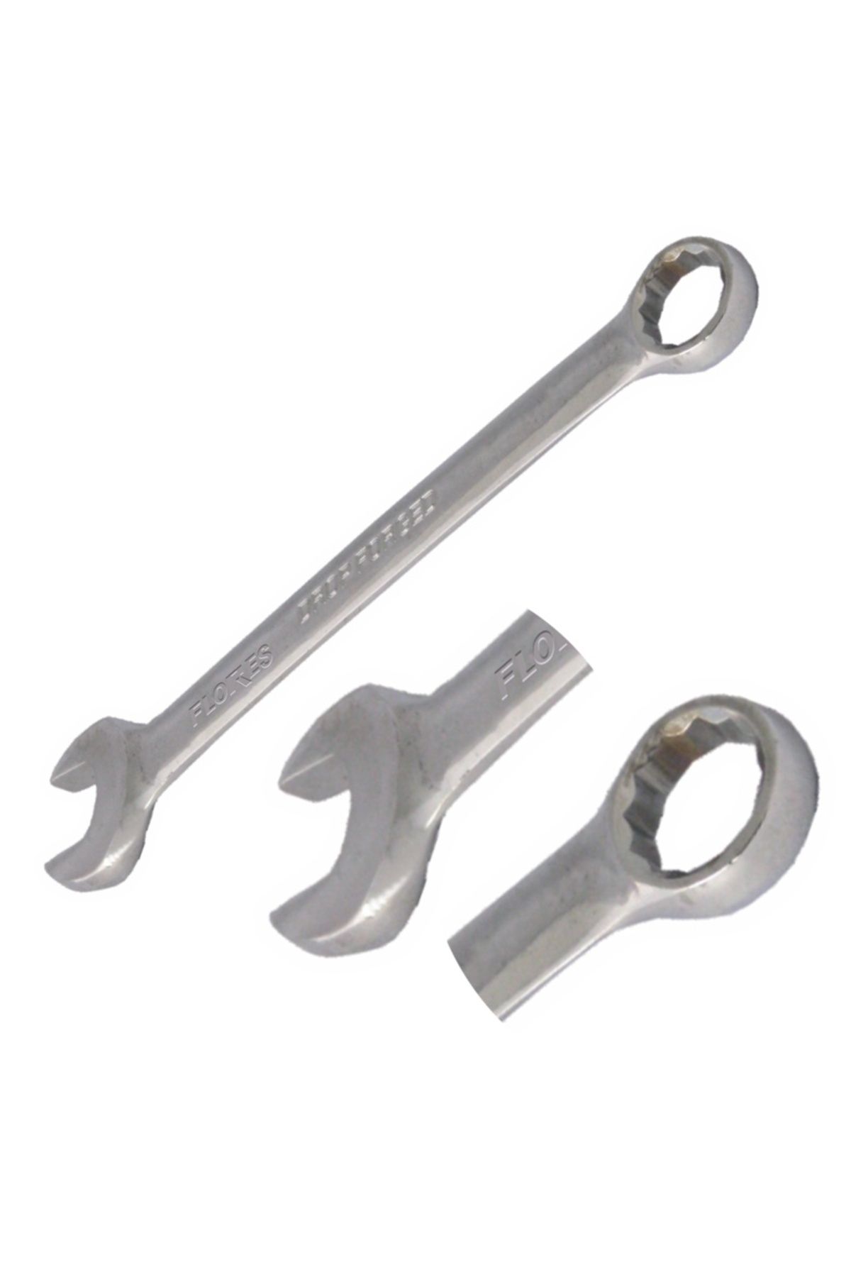 flores Cheie Combinata Fixa - Inelara Cr-vn, 10 Mm - Mărime unică