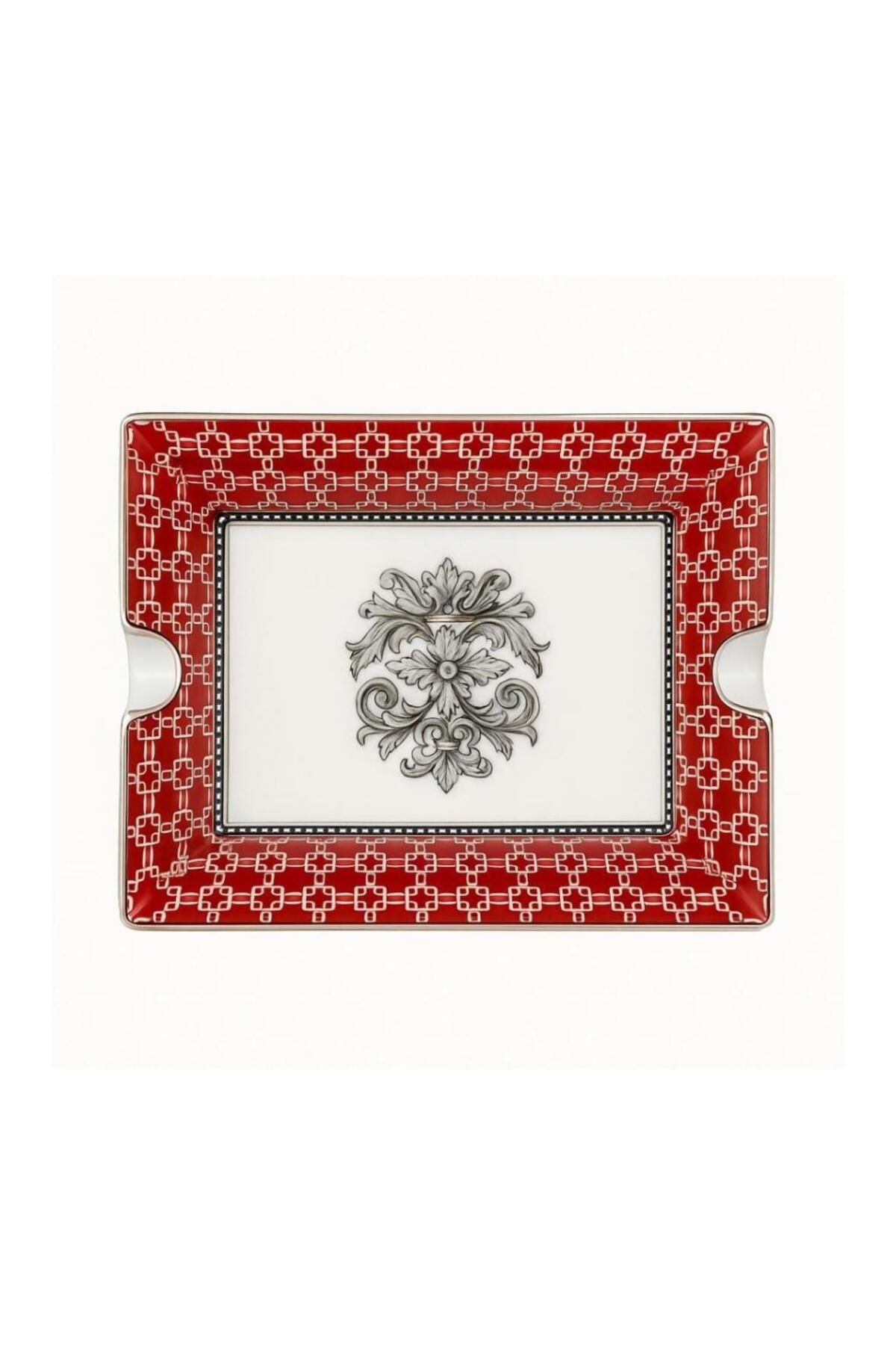 Lucky Art Lancelot Bone Kül Tablası Büyük