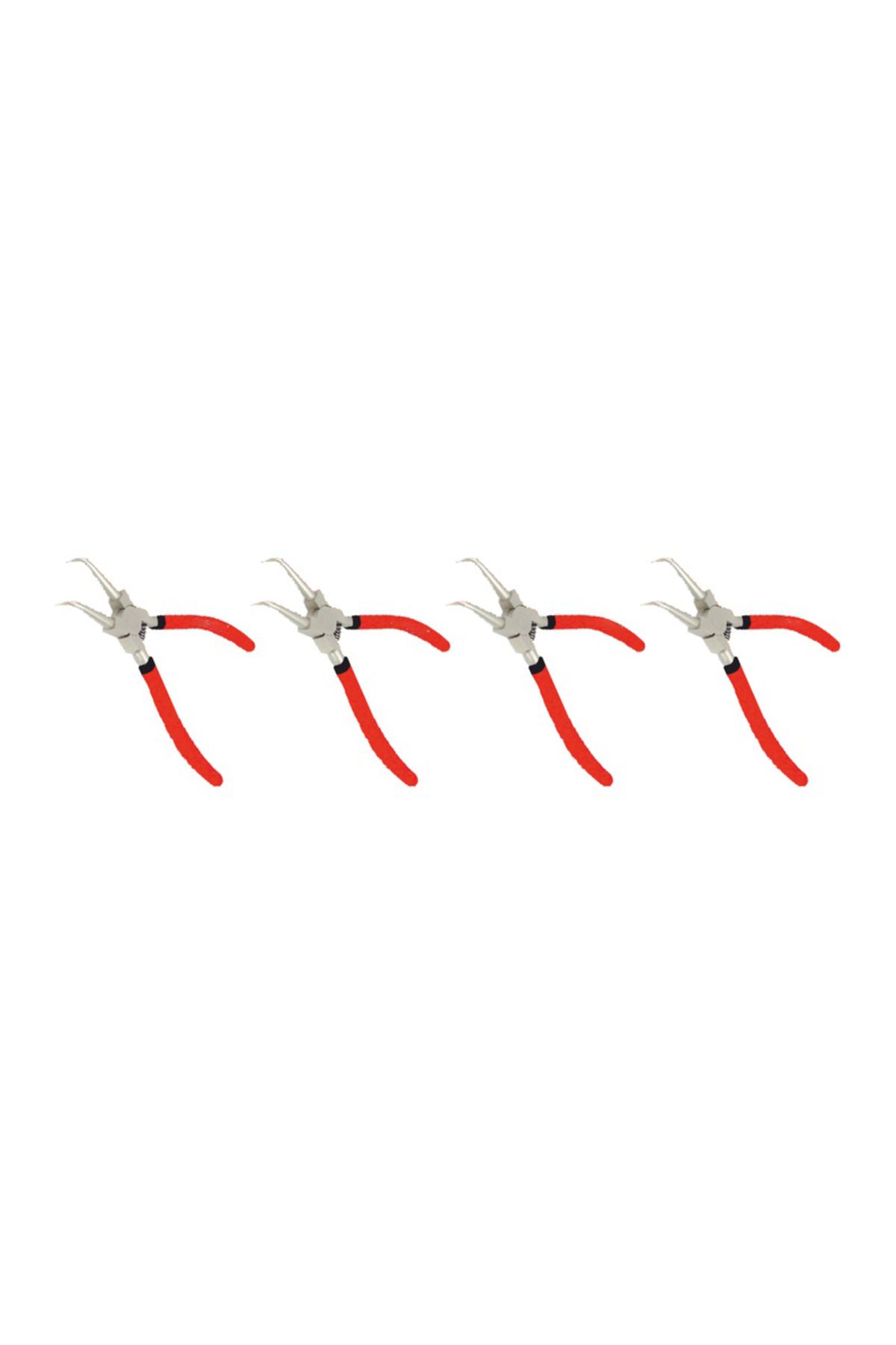 flores Trusa Clesti Siguranta, 7", 4 Buc / Set - One Size