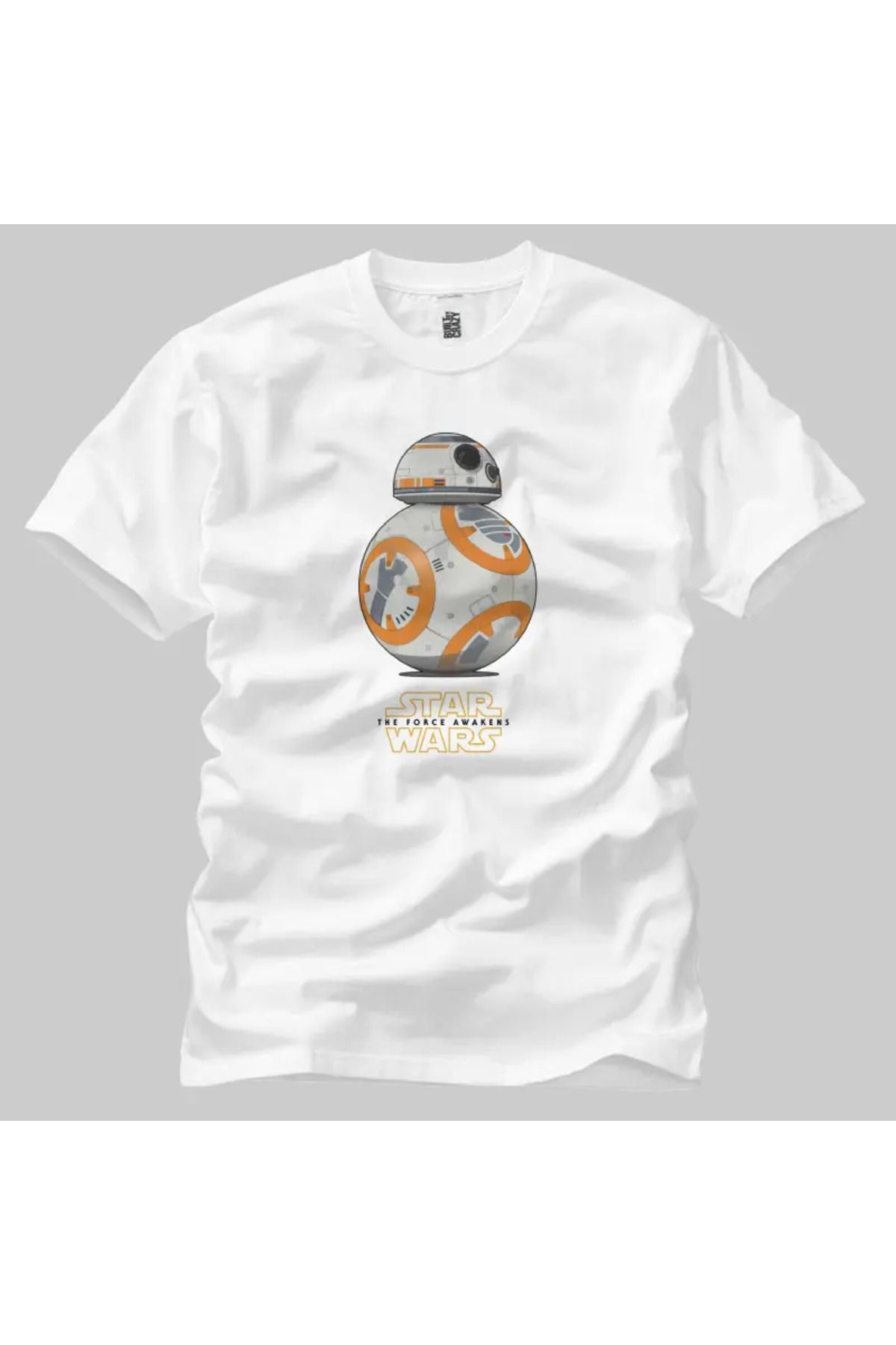 Built By Crazy BB 8 Unisex Tişört