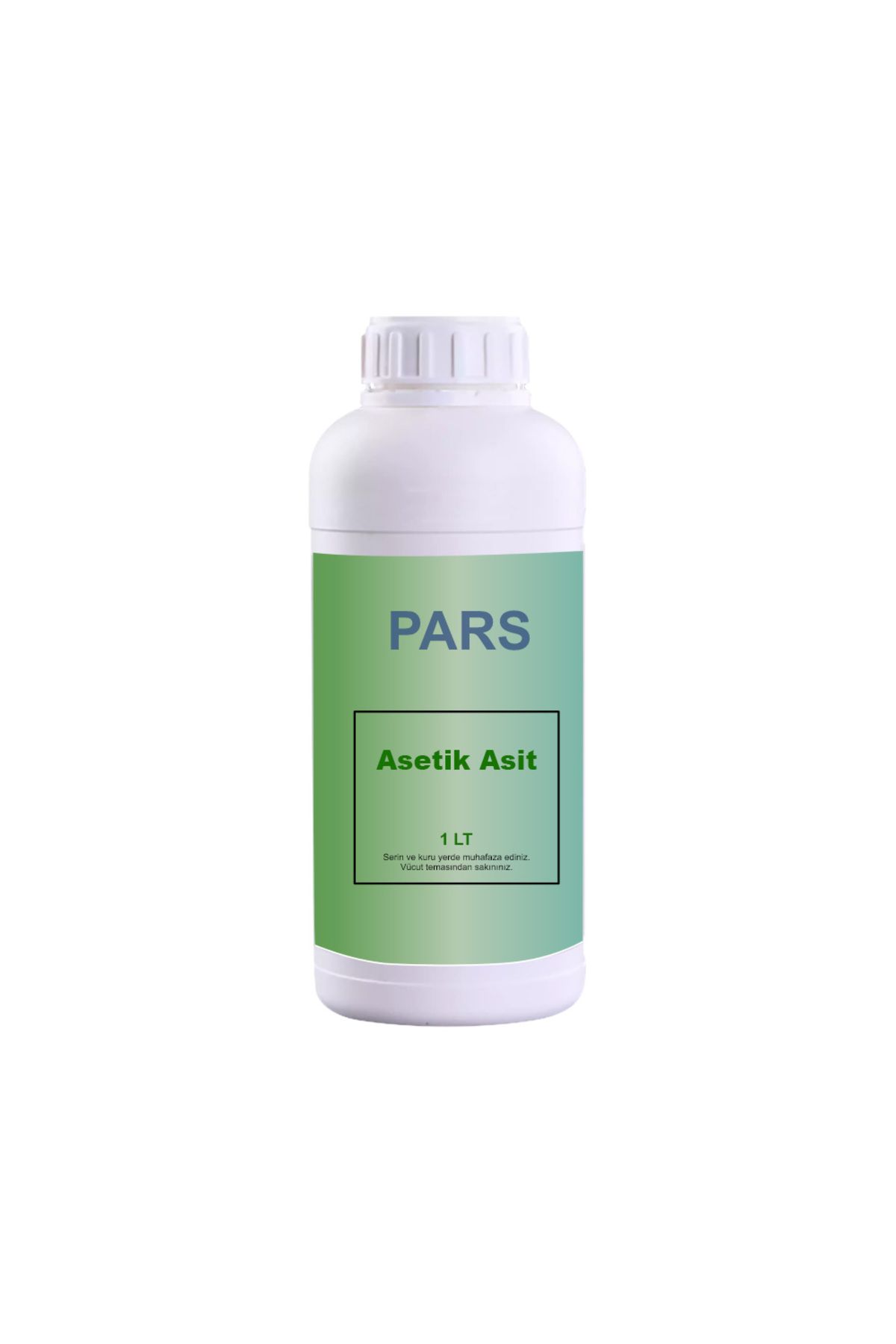 Pars Asetik Asit 1 Kg