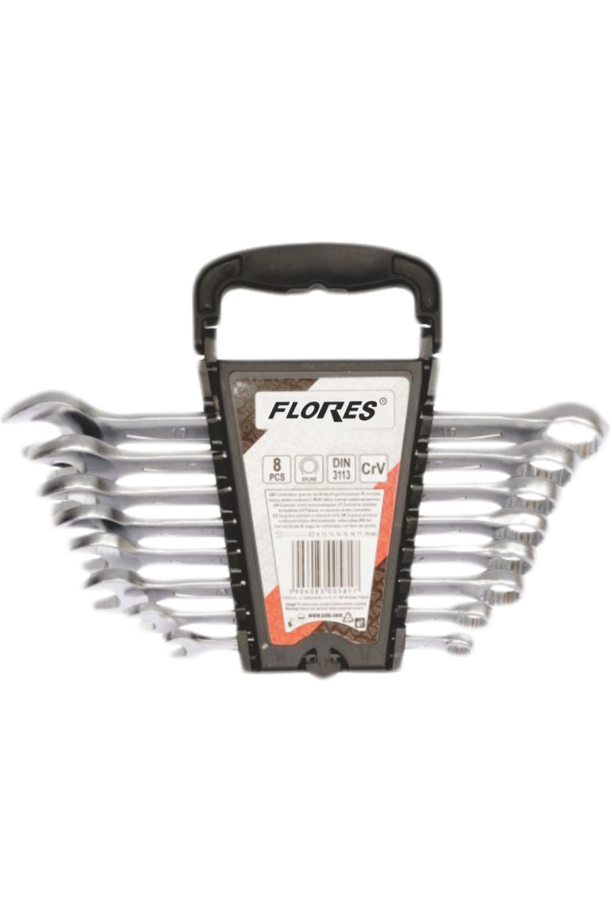 flores Chei Combinate Pe Rastel Cr-vn, 6 - 32, 12 Buc / Set - One Size