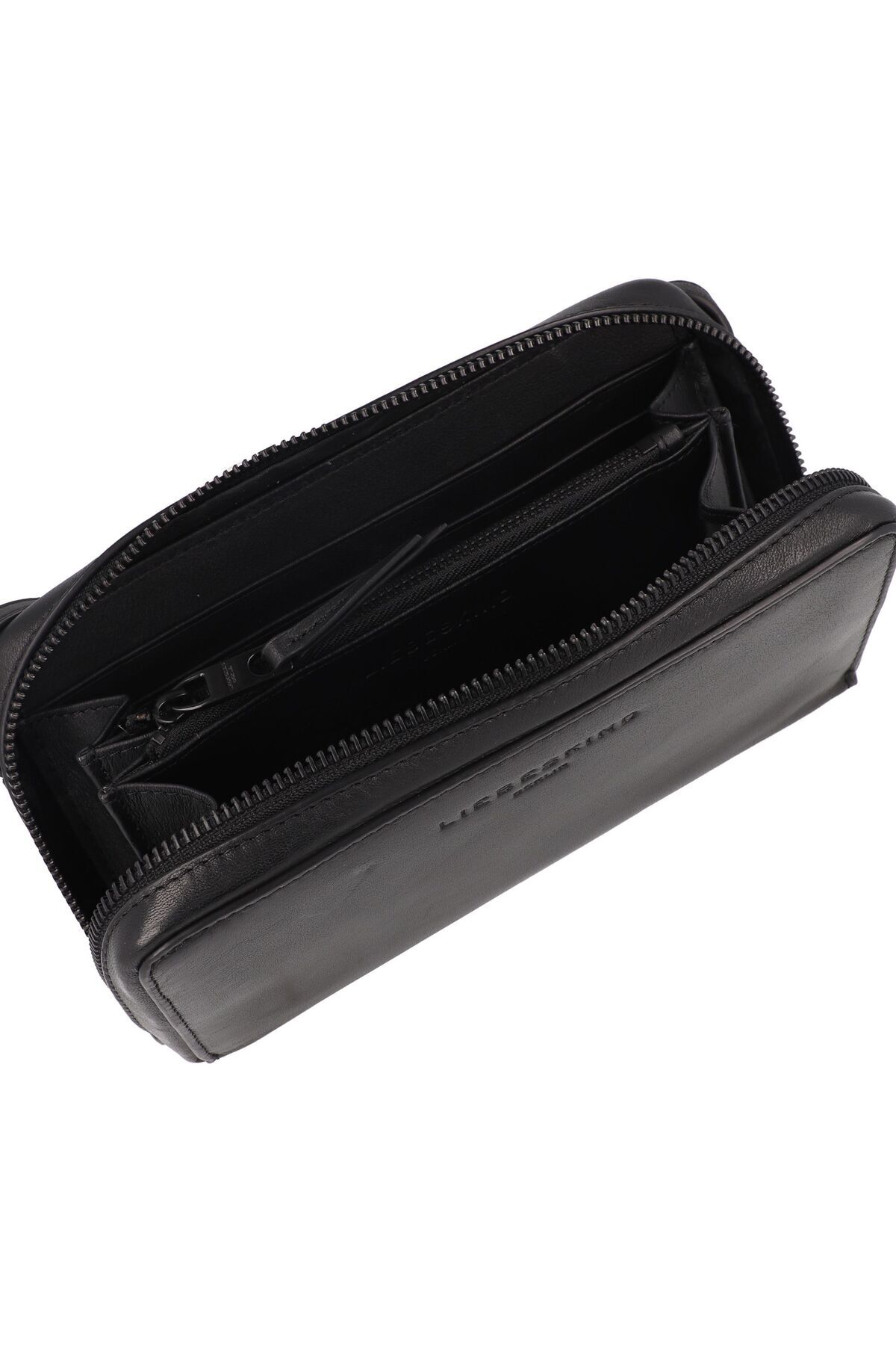 liebeskind-Hera Clutch Geldbörse Leder 20 cm 5