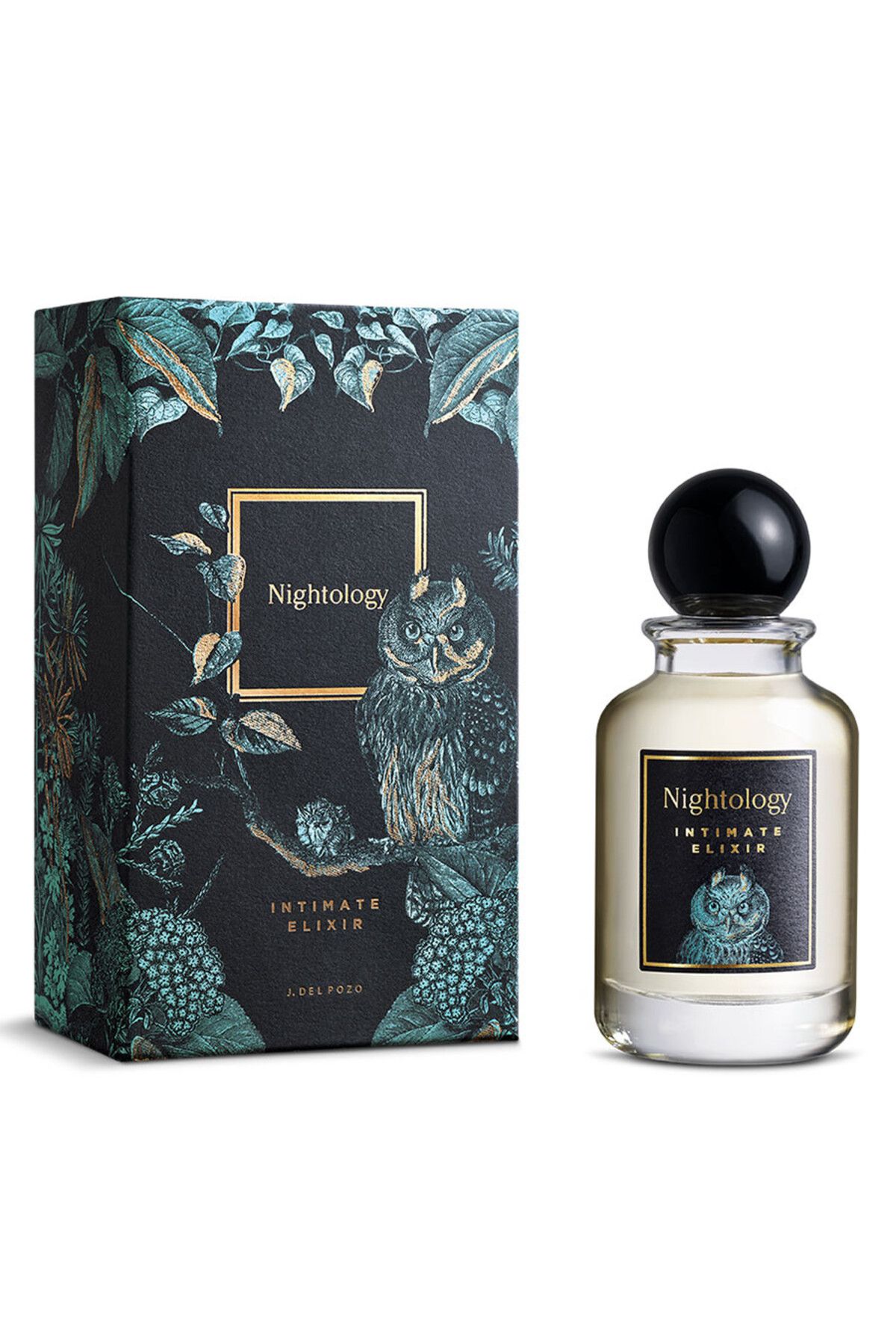 Nightology Yeni Intimate Elixir EDP 100ML Unisex Parfüm