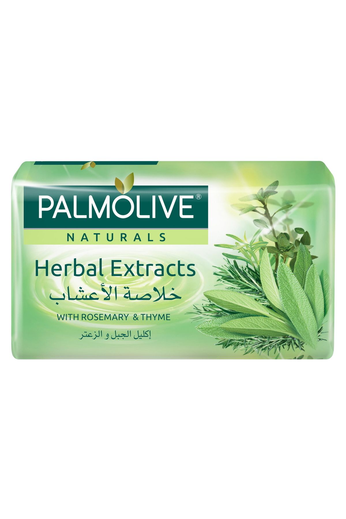 Palmolive-Naturals Soap Herbal Extracts 120 g 7