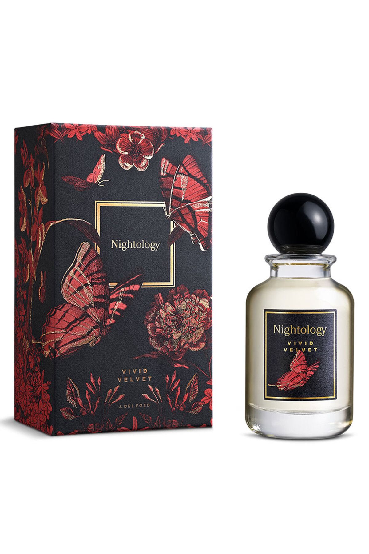 Nightology Yeni Vivid Velvet EDP 100ML Unisex Parfüm