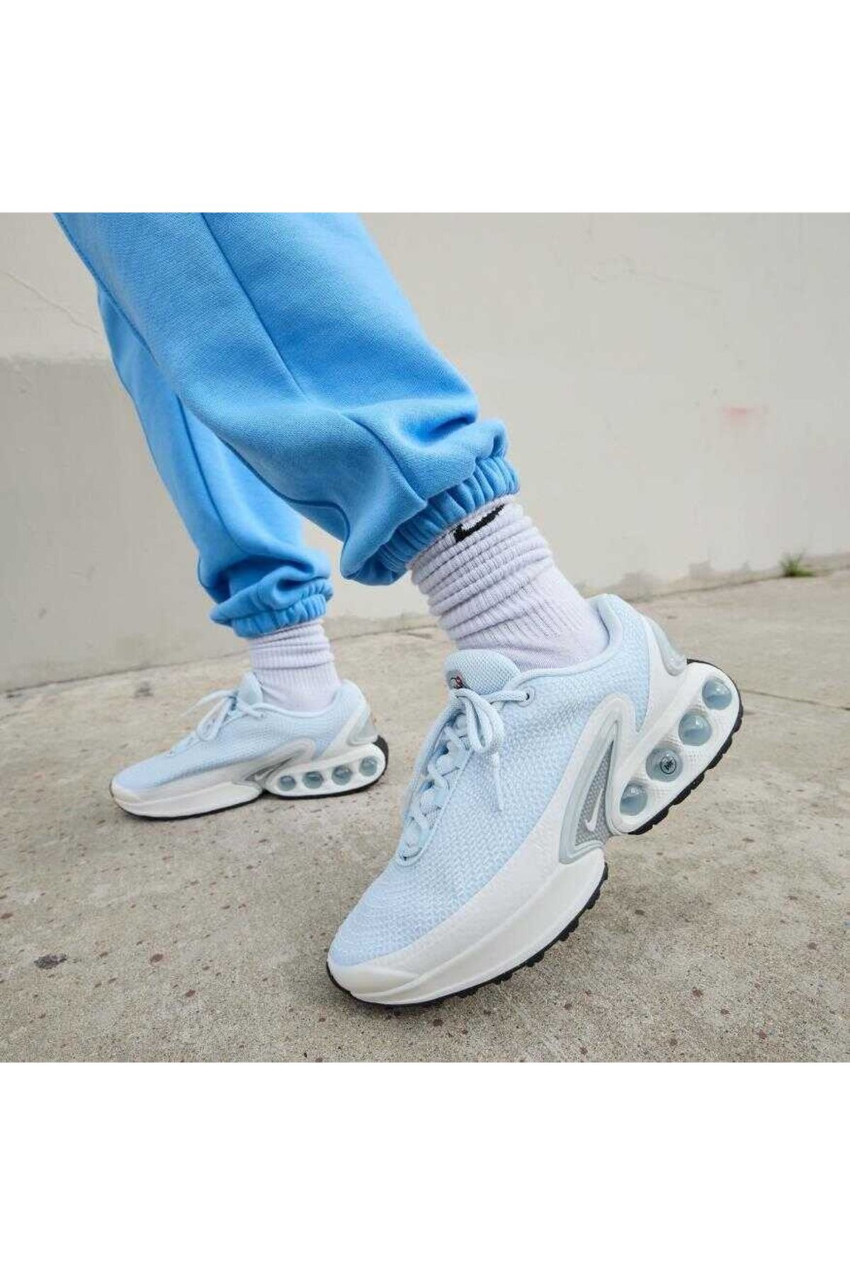 Nike Sportswear Air Max Dn ''Dynamic Air Unit System'' Kadın Spor Ayakkabı hq4050-600