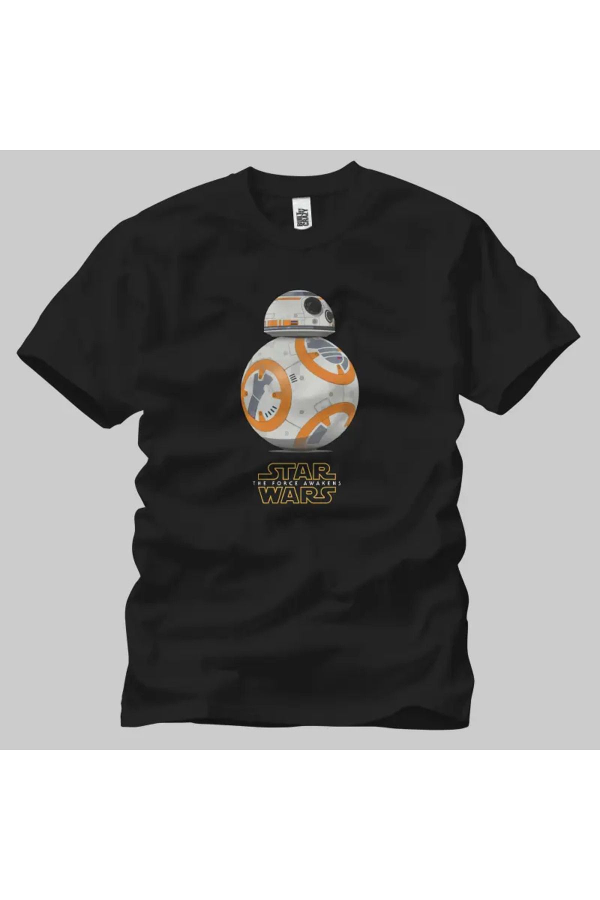 Built By Crazy BB 8 Unisex Tişört