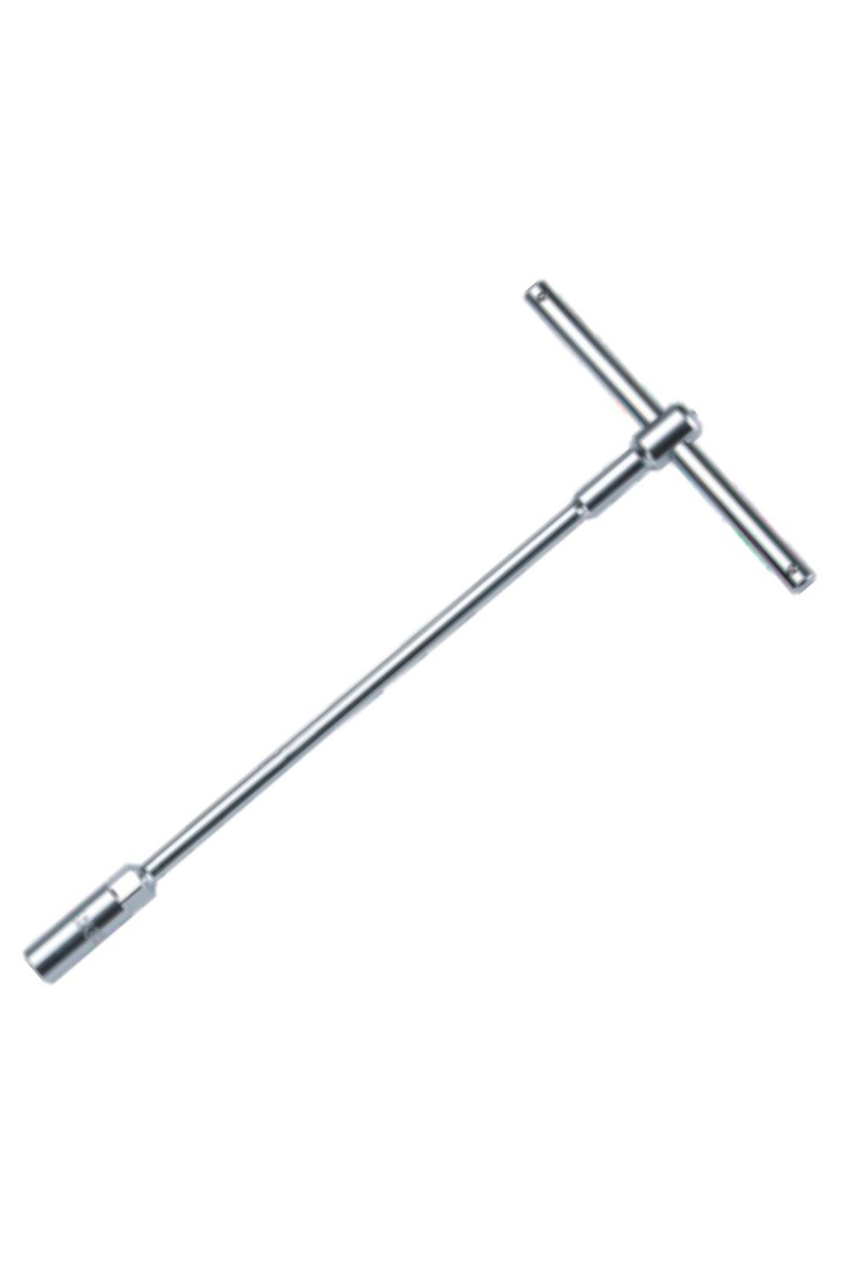 flores Cap Tubulara Cu Teu Reglabil, 19 Mm - One Size