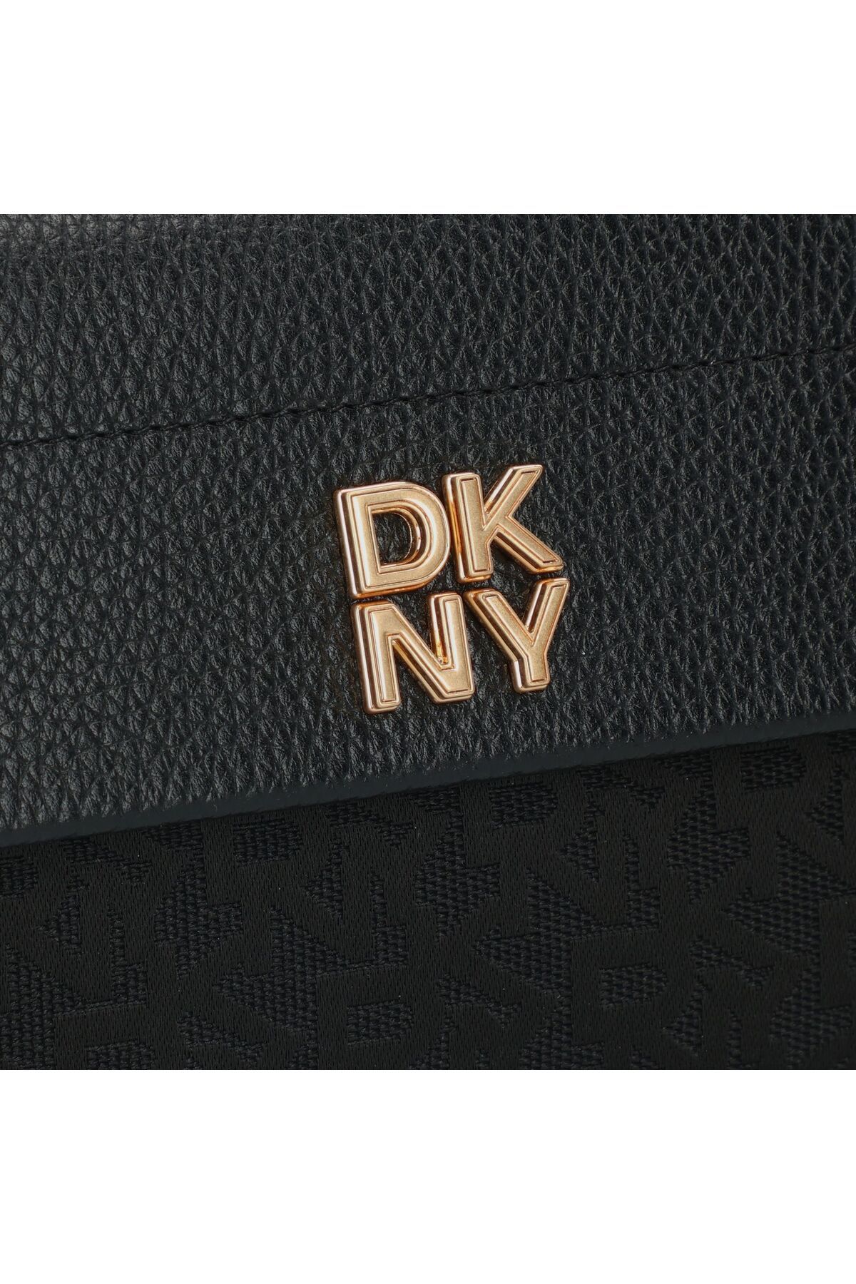 Dkny-Rosa Clutch Geldbörse Leder 20 Cm 4