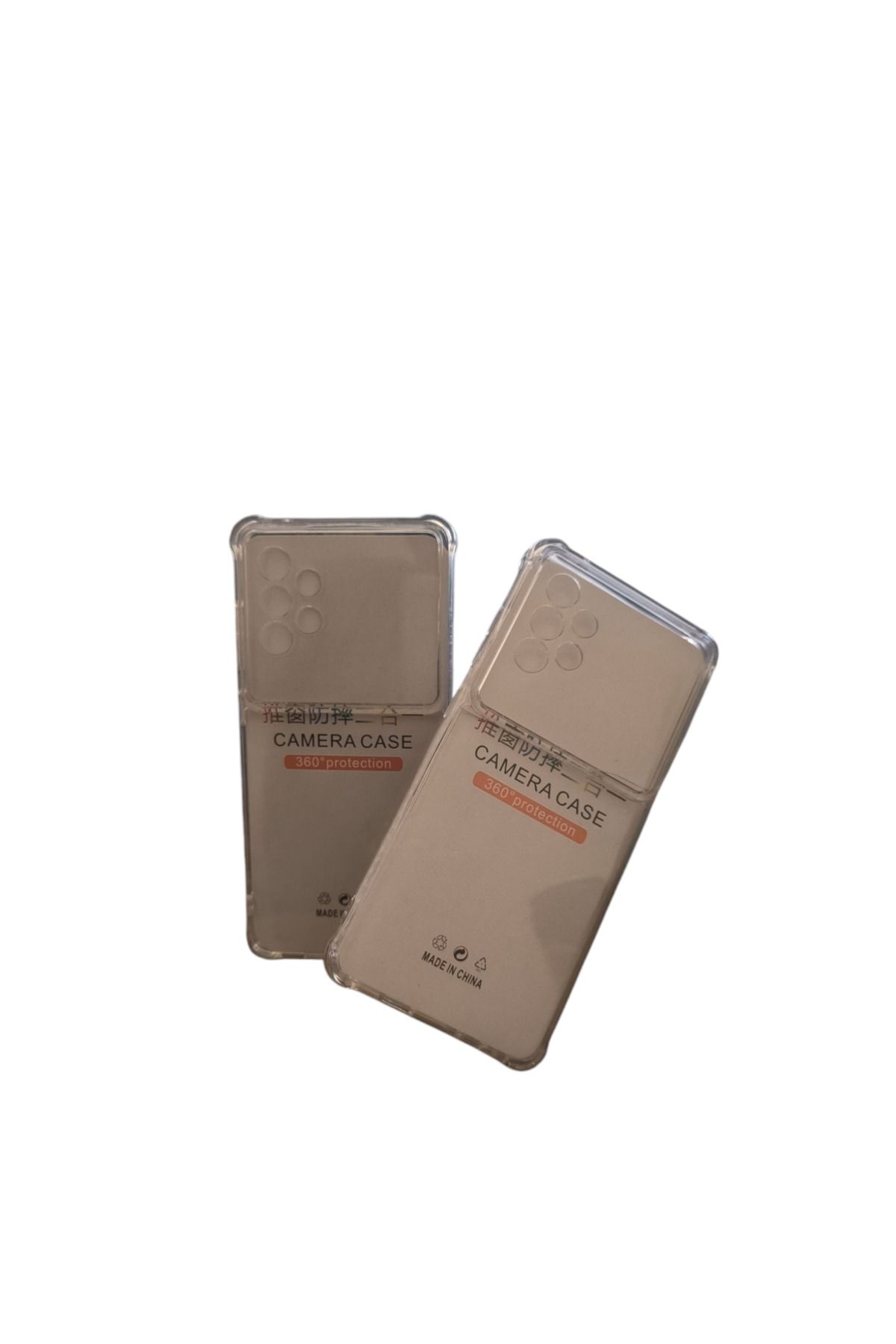 SONADA Samsung a52 şeffaf kılıf