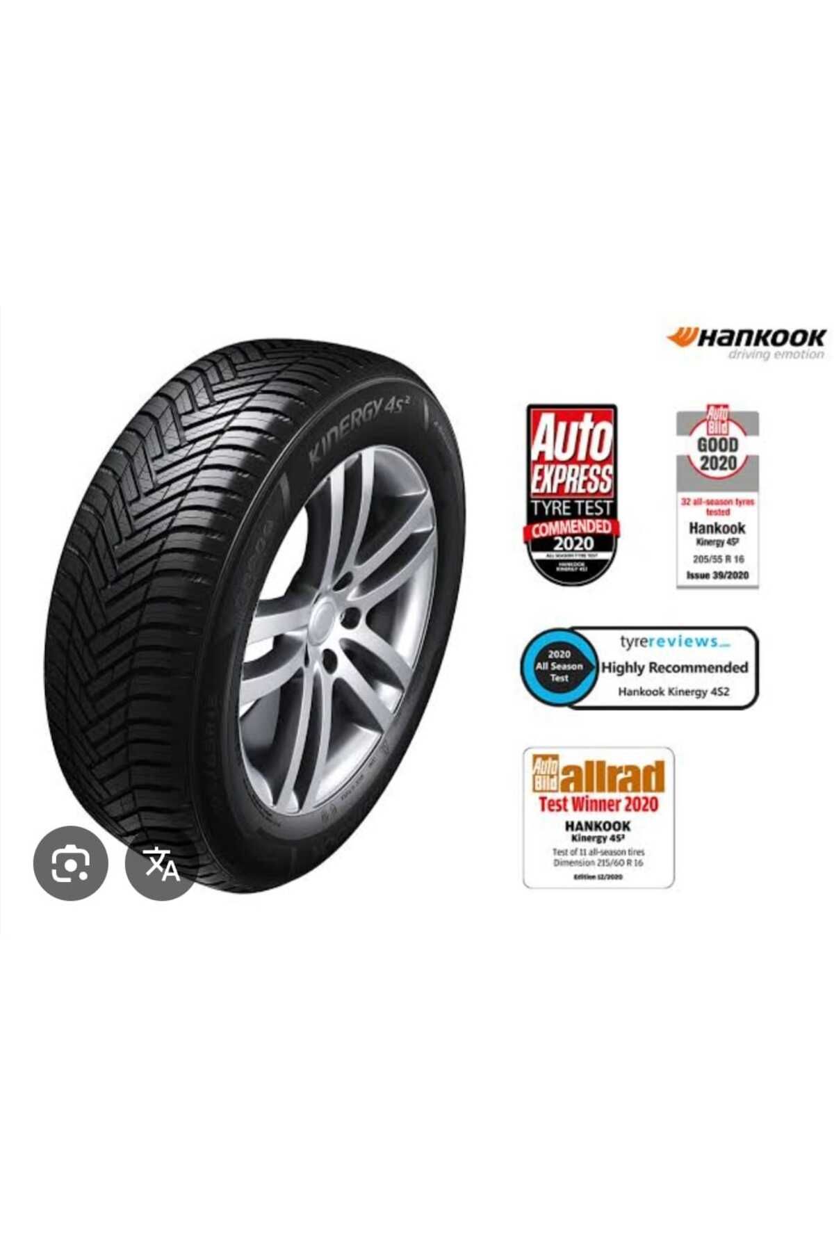 Hankook 185/65R15 HANKOOK 2024 / 44 HAFTA 4 MEVSİM LASTİK