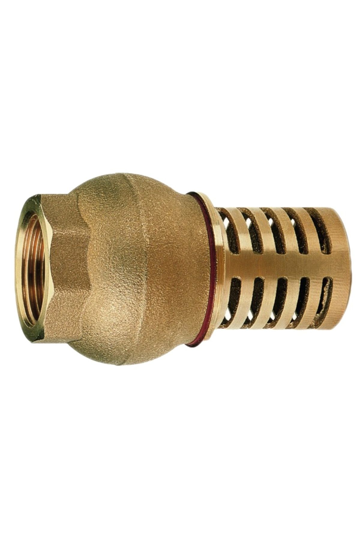 flores Sorb Din Bronz Pentru Apa, 1"1/4 - One Size