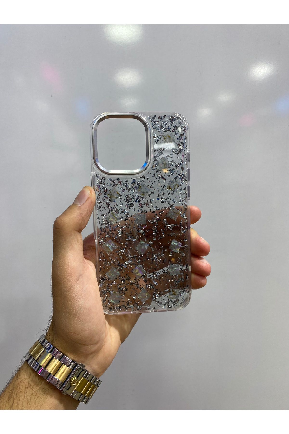 shop İPHONE 16 PRO MAX SİMLİ ŞEFAF MİKA