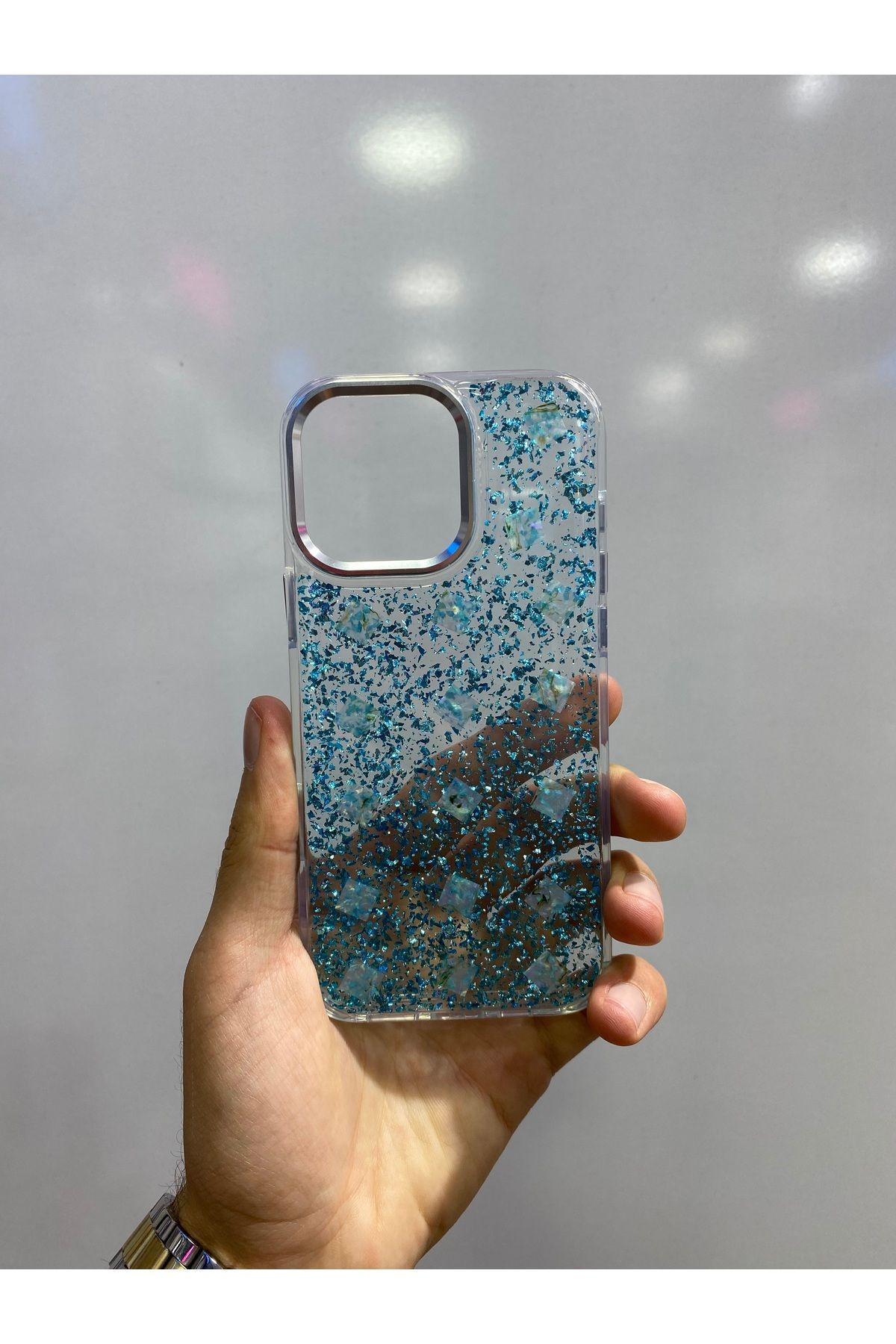 shop İPHONE 16 PRO MAX SİMLİ ŞEFAF MİKA