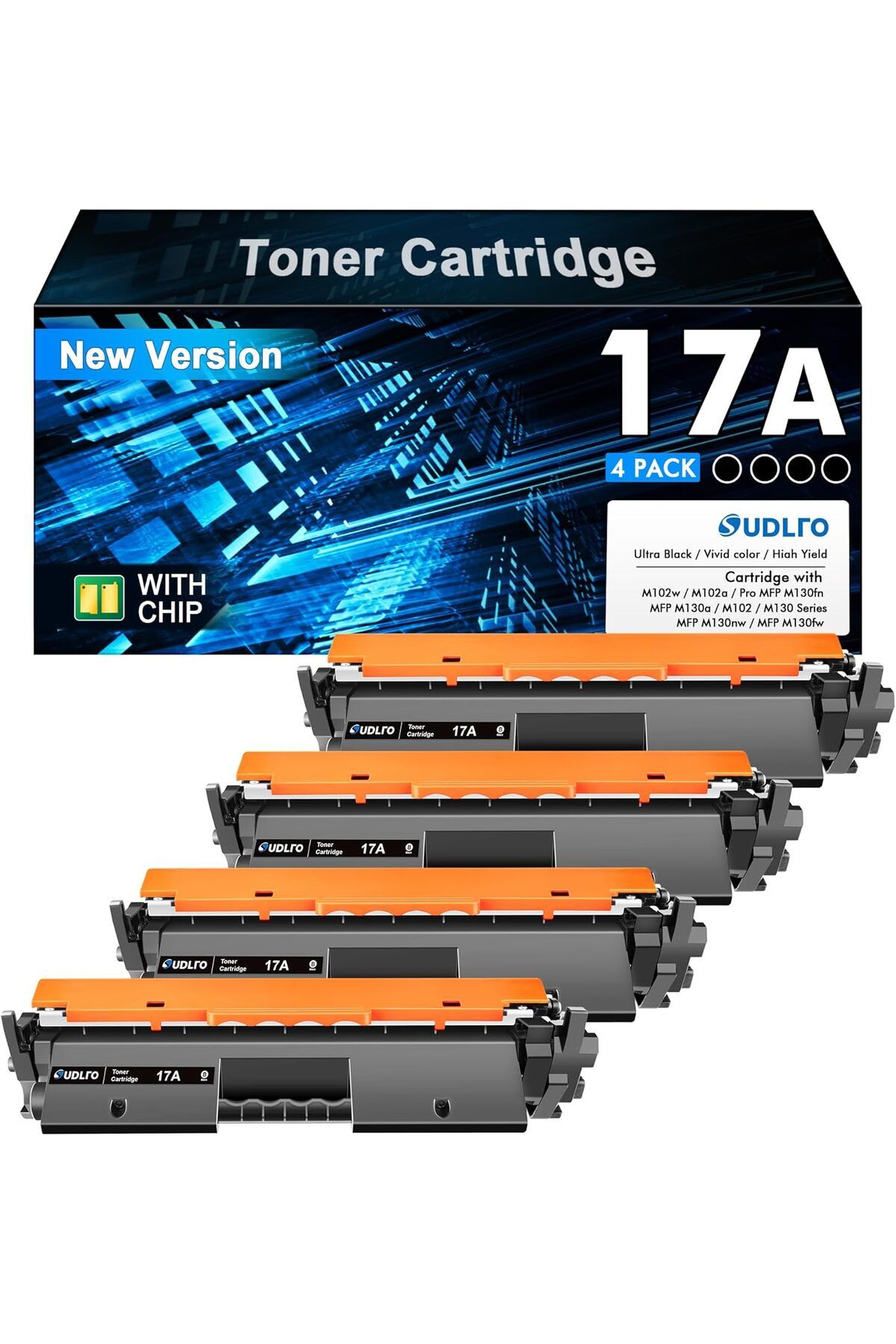 HP *YA-DE TONER* CF217A M102w M130nw M130fw M130fn M102a M130a MFP M130 M102*ÇAKAL SATICILAR GİREMEZ*