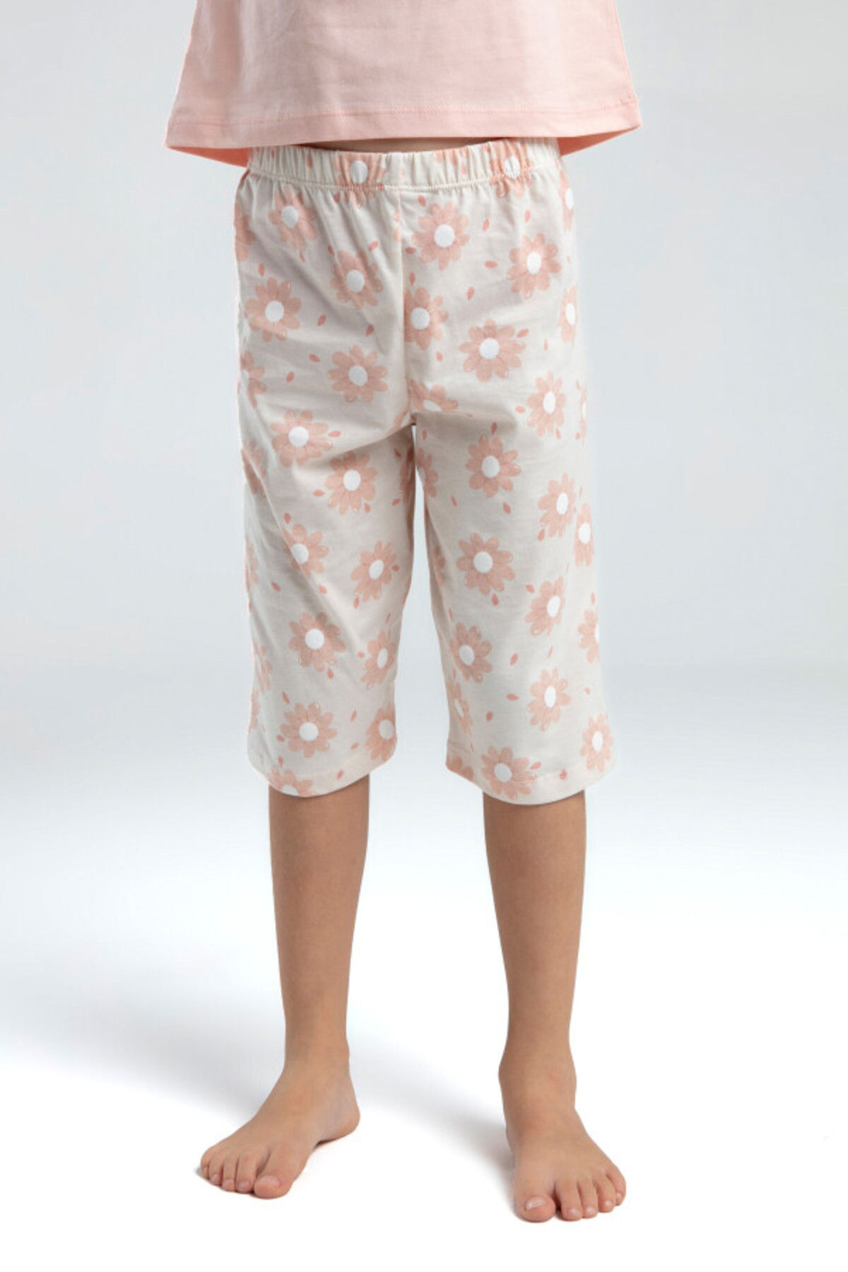 Rolypoly Kız Çocuk Pijama Takım 2-7 Yaş 3608-2 fotoğrafı 3 (önizleme)