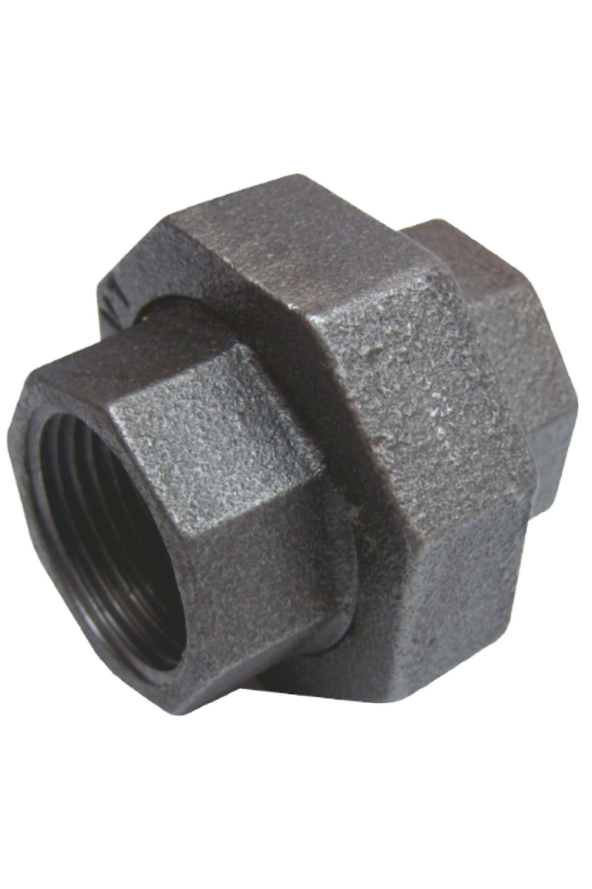 flores Holender Negru Pentru Gaze, 1" 1/2", Fi-fi - One Size