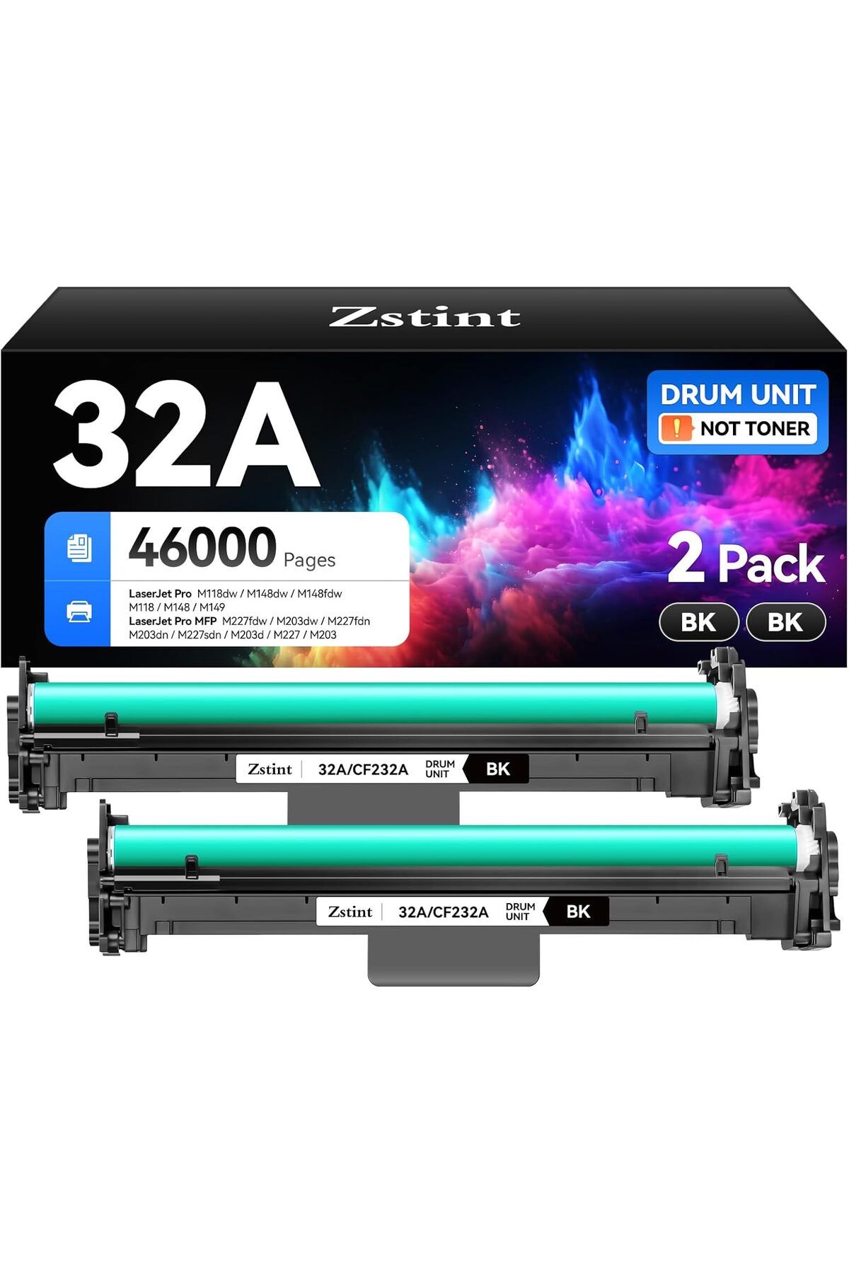 HP *YADE TONER* DRAM UNITESİ M227fdw M227sdn M203dw M118dw M148dw M148fdw M149fdw M203 M206 M227 M230