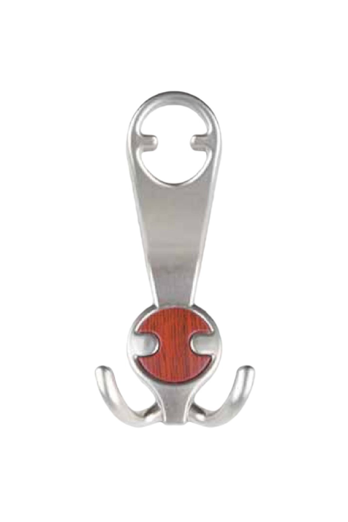 flores Cuier Mare, Din Metal Cu Plastic Ozs Nr. 3023, Saten - One Size