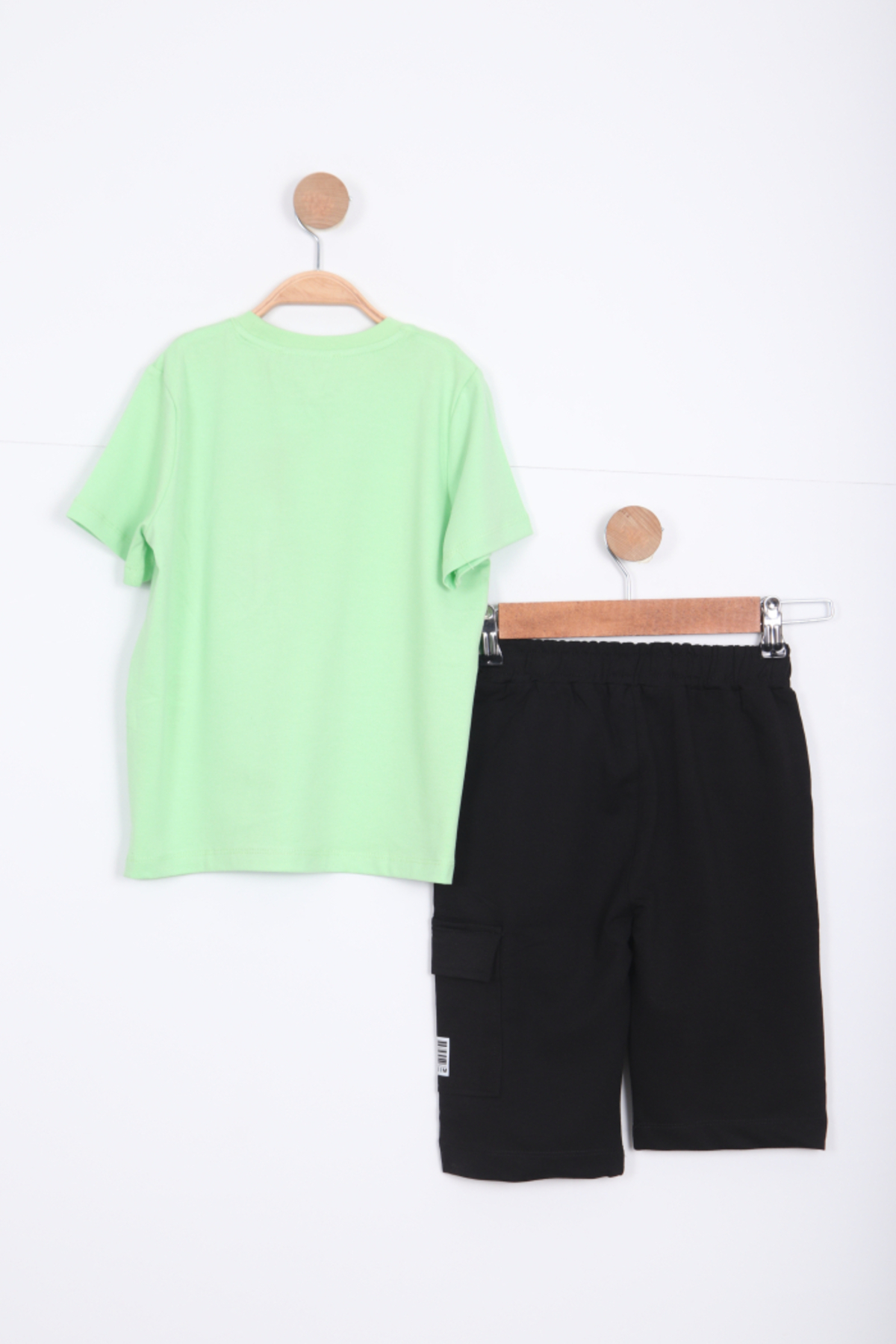 xo kids moda Erkek Çocuk Eşofman Takım 6-15 Yaş 2073 fotoğrafı 2 (önizleme)