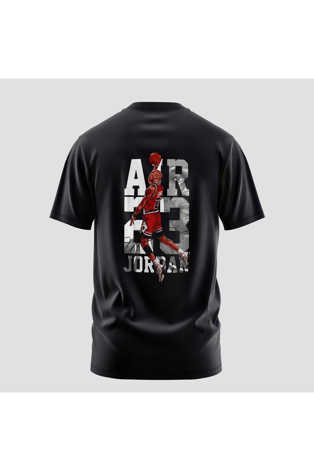 Scudetto T-Shirt MJ23 Unisex Tişört