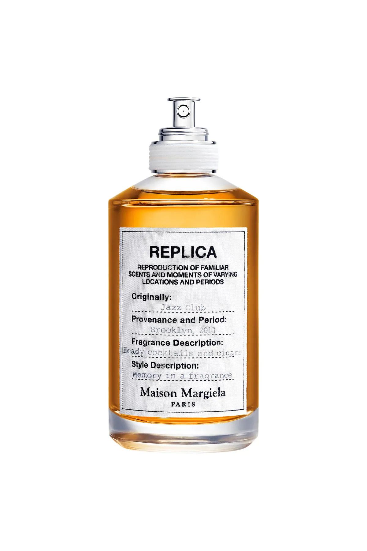 Maison Martin Margiela MaisonMargiela Jazz Club EDP 100ml