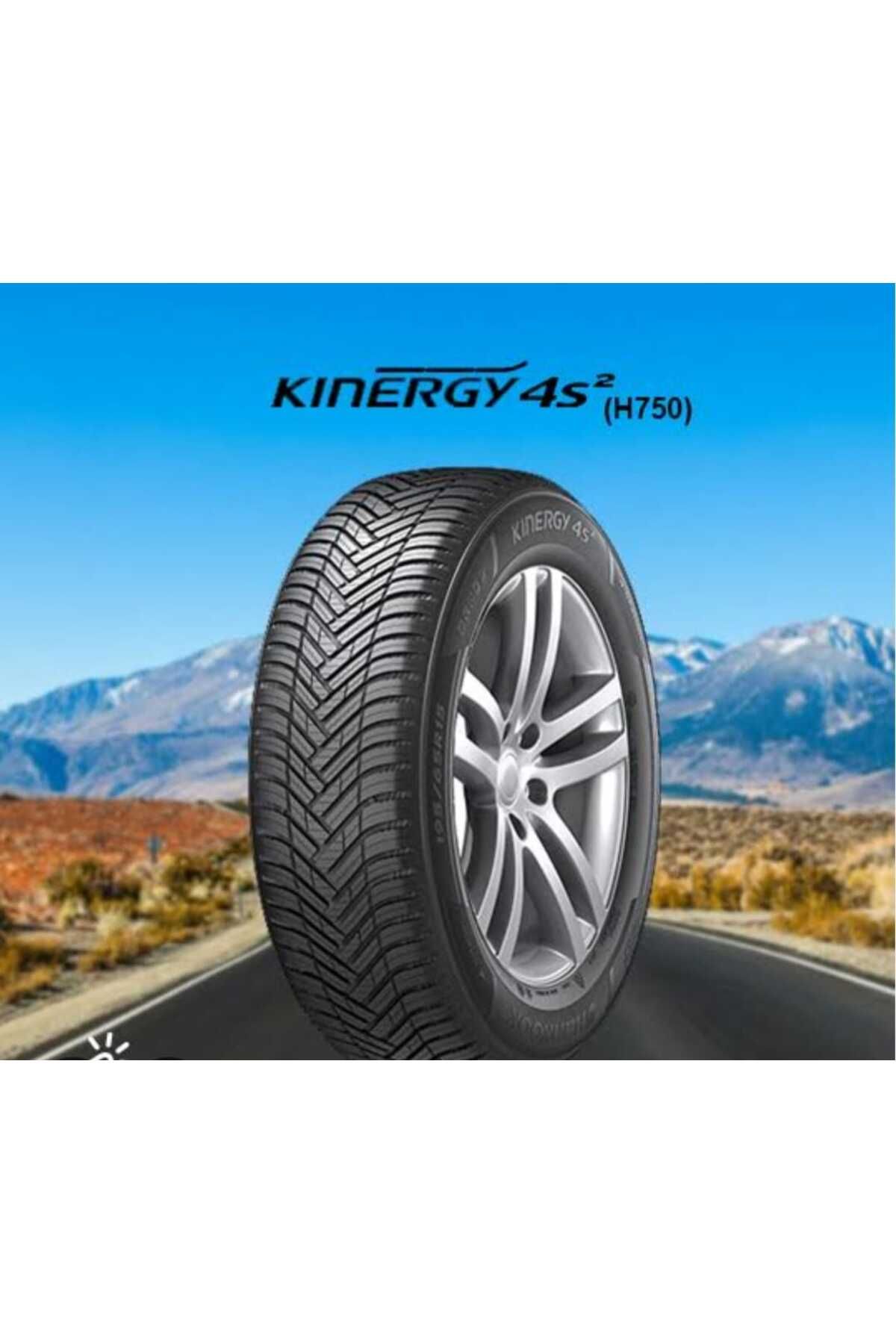 Hankook 205/55R16 HANKOOK KINERGY 4S 2024 / 41 HAFTA 4 MEVSIM LASTİK