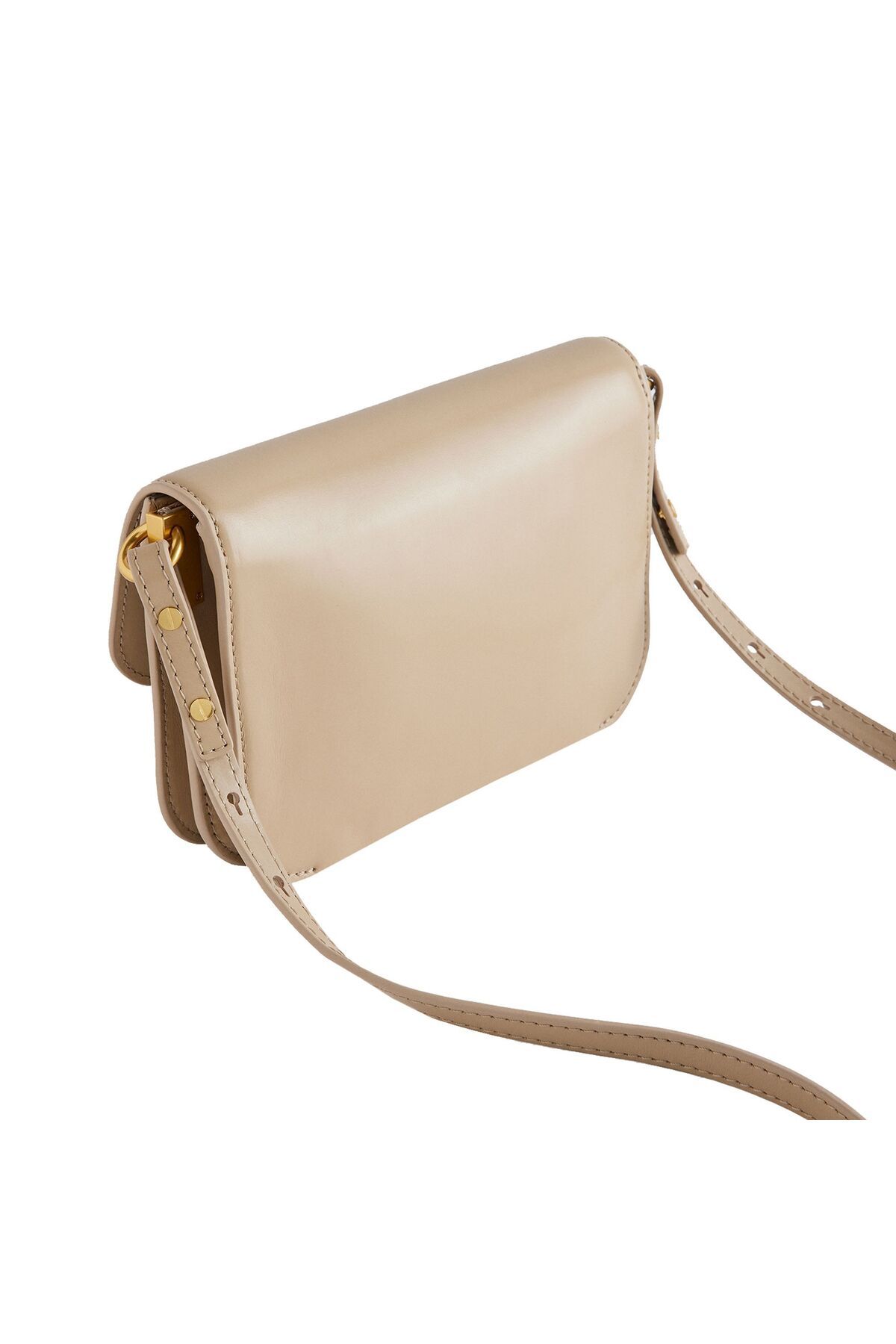 Ted Baker-Kkaysa Schultertasche Leder 20 Cm 2