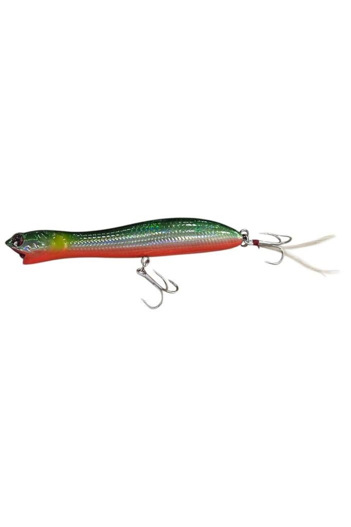 EFFE Japanese Natsu 10.6cm 14gr Su Üstü Maket Yem HG2780