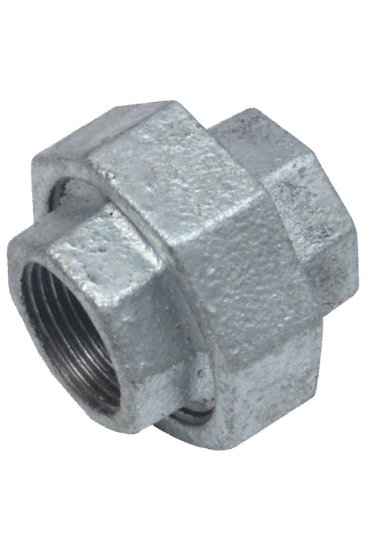 flores Holender Din Zinc, 1/2", Fi-fi - One Size