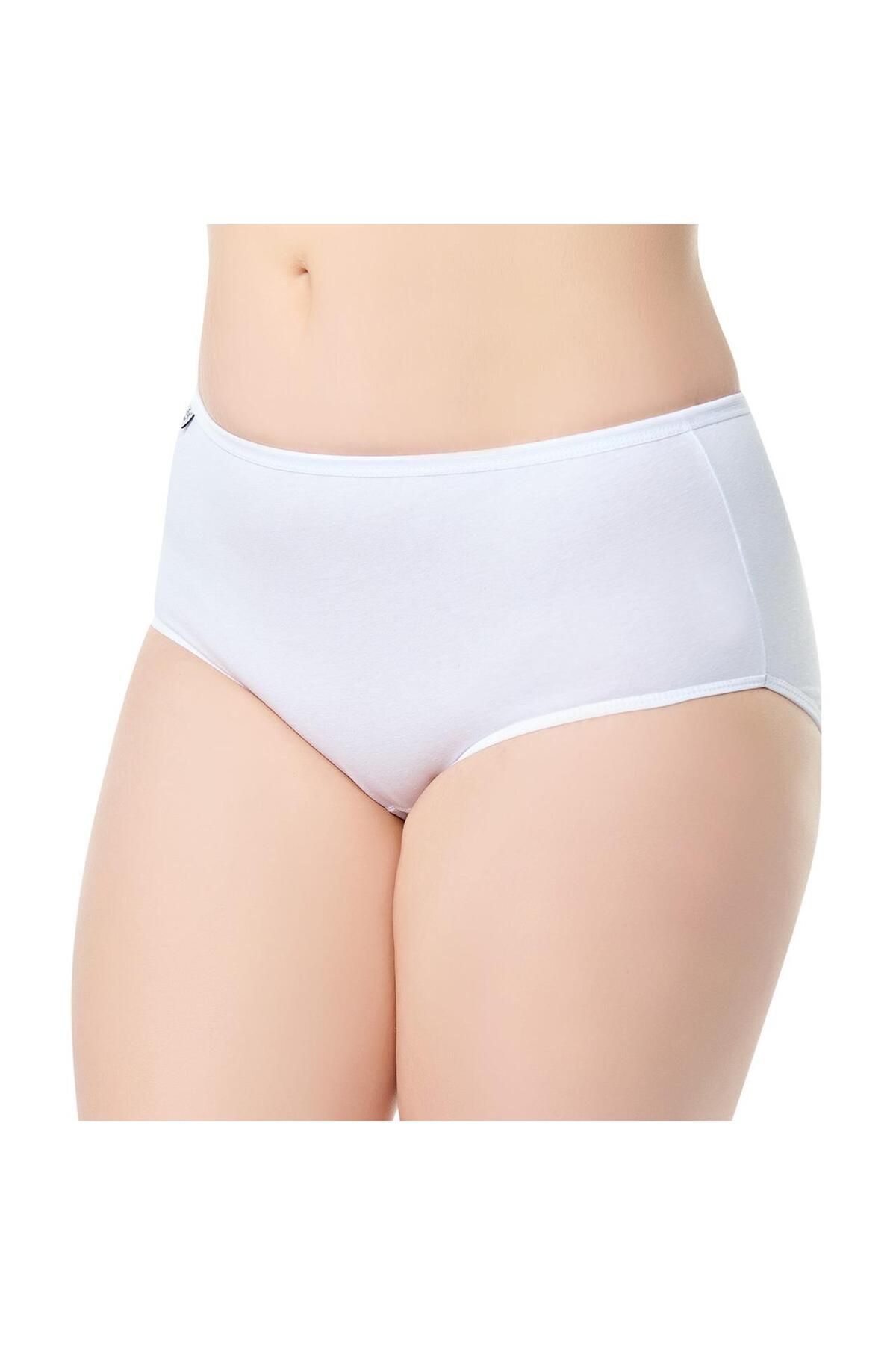 Tutku 12 li Paket Tutku Likralı Külot İnce Lastik Külot 925