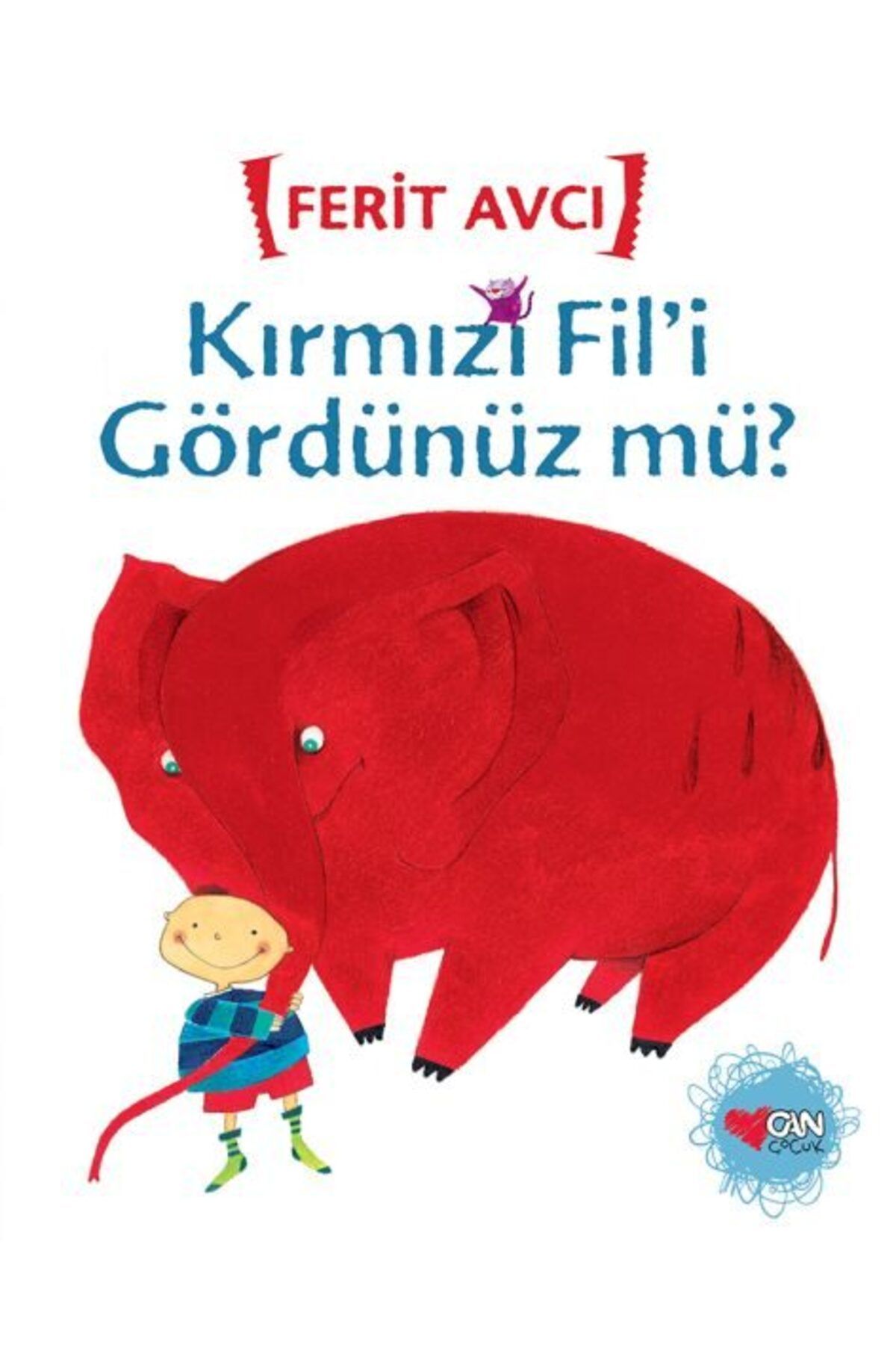Karatay Yayınları Kırmızı Fili Gördünüz mü